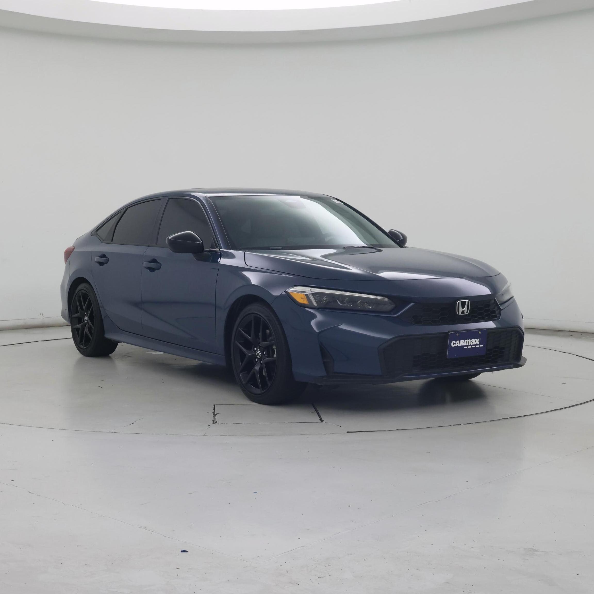  2025 Honda Civic Hybrid Sport Sedan FWD   