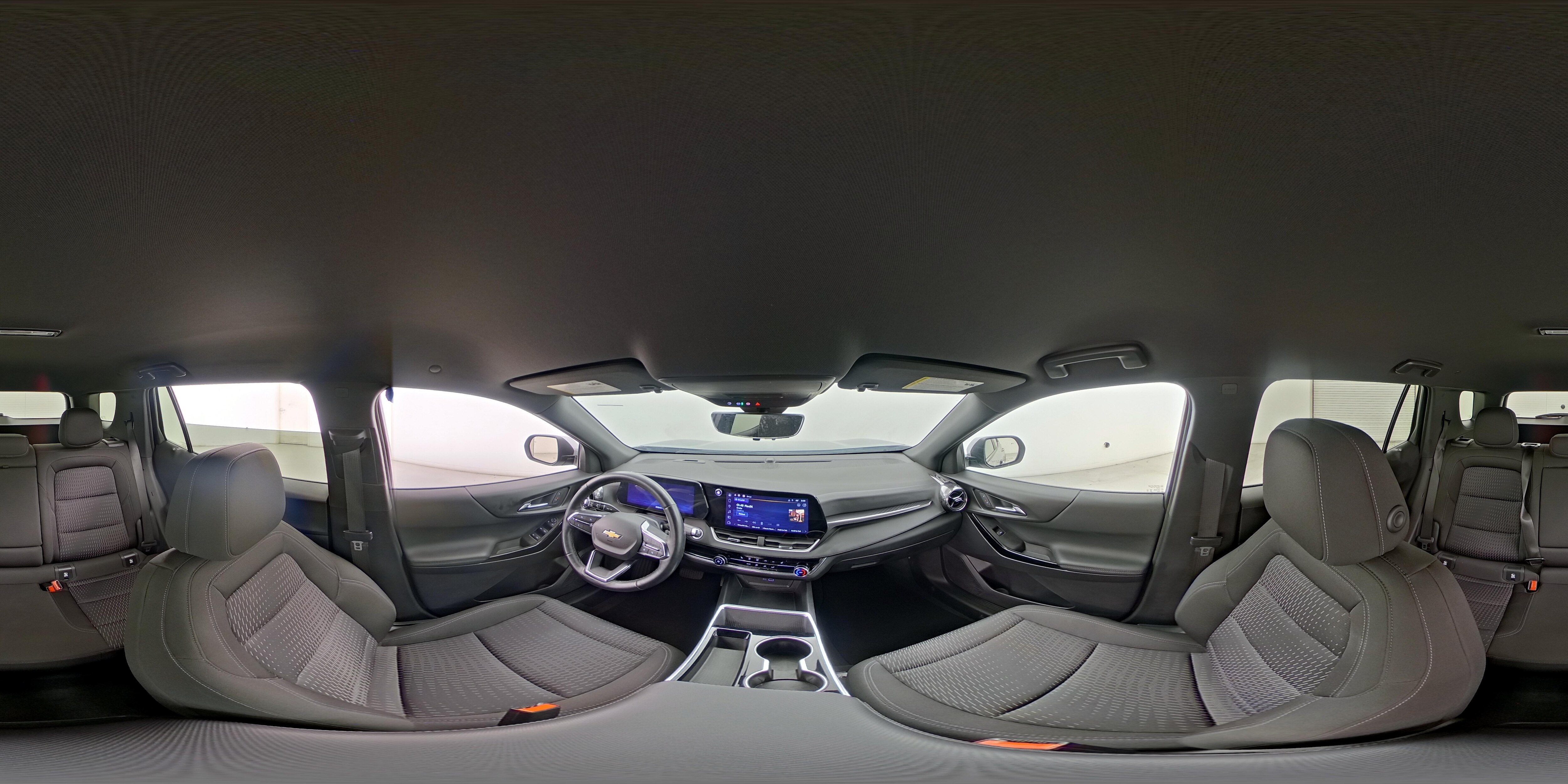 2025 Chevrolet Equinox LT - Photo 24