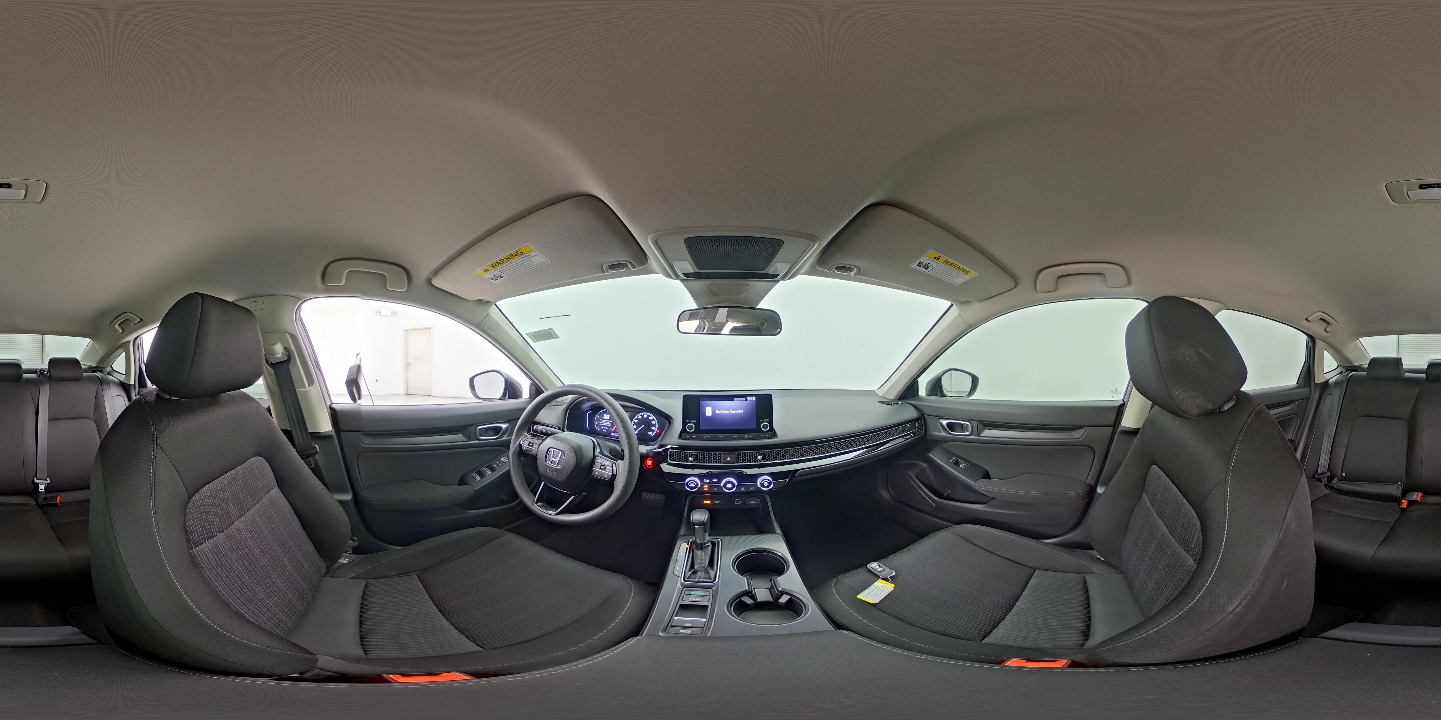 2024 Honda Civic LX - Photo 24