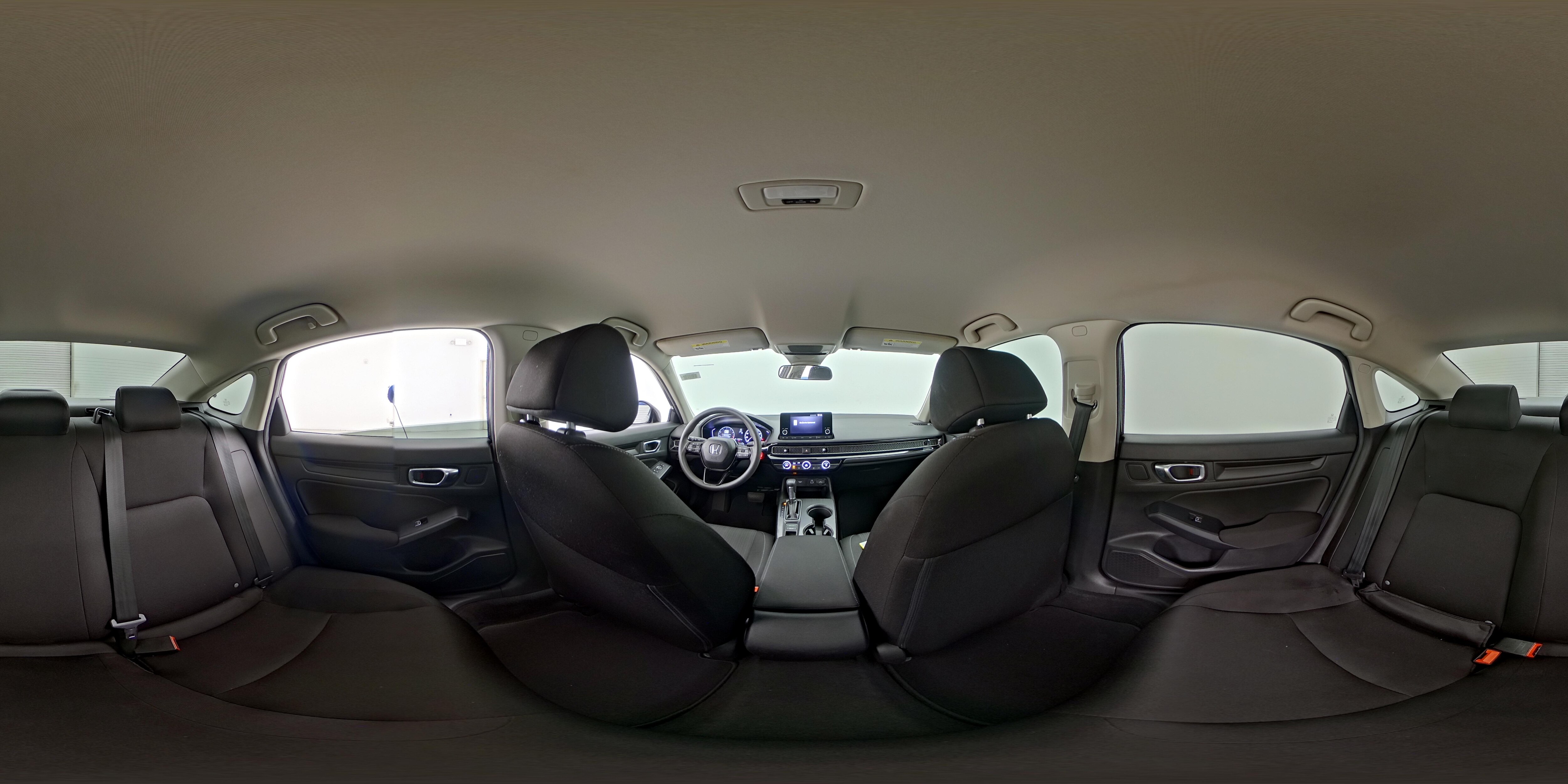 2024 Honda Civic LX - Photo 25