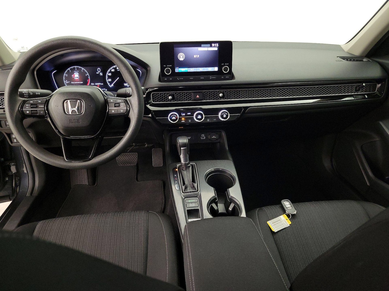 2024 Honda Civic LX - Photo 10