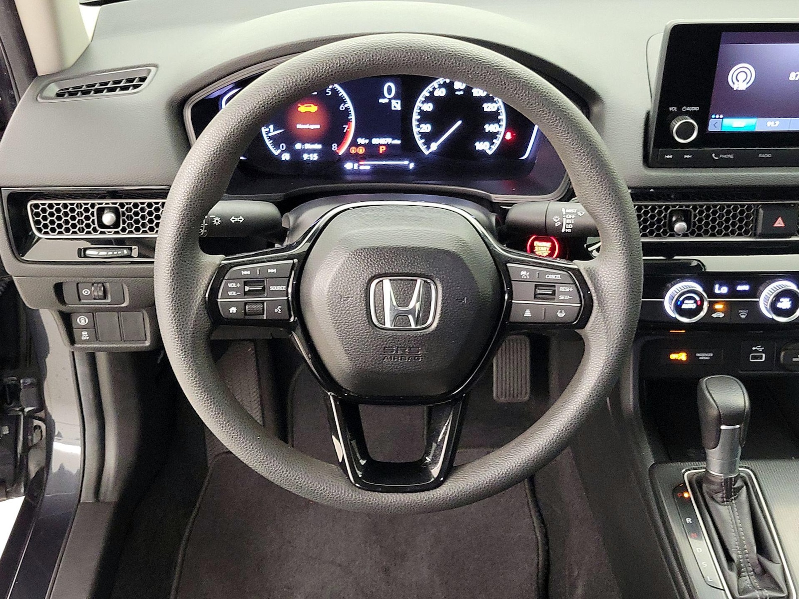 2024 Honda Civic LX - Photo 11