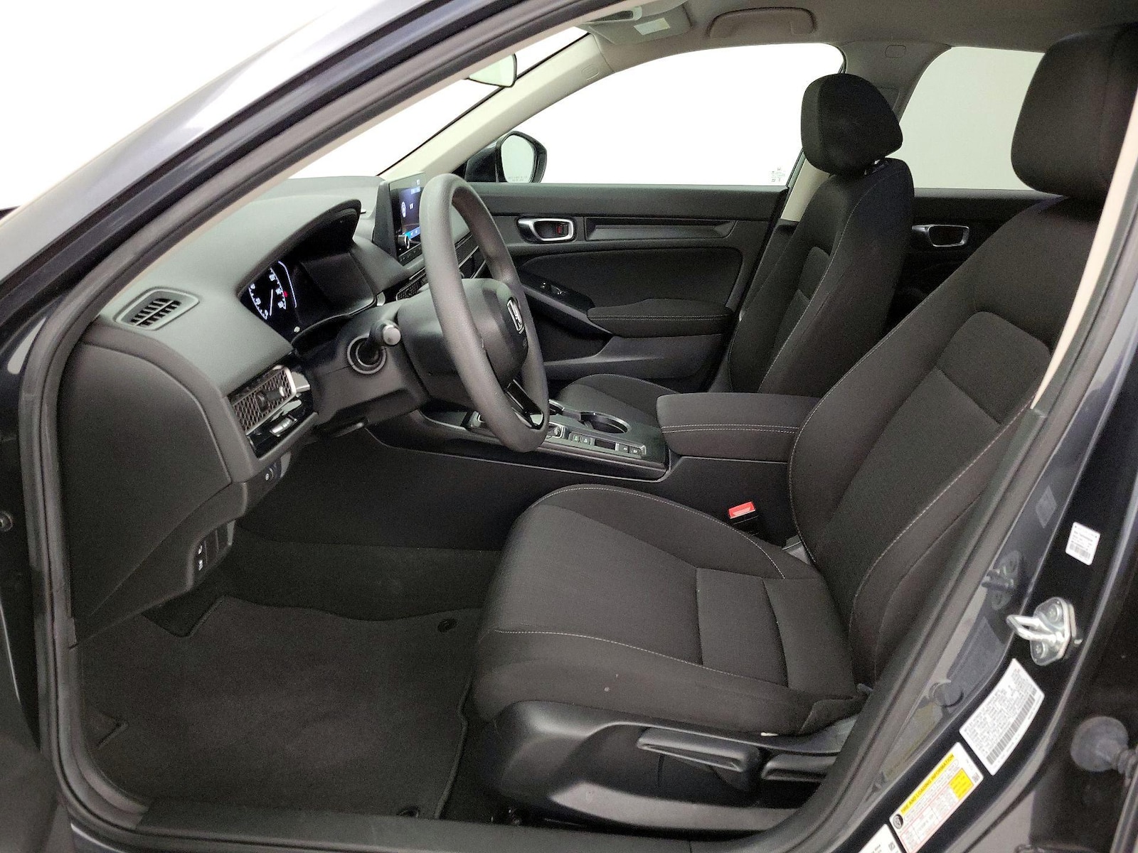 2024 Honda Civic LX - Photo 12
