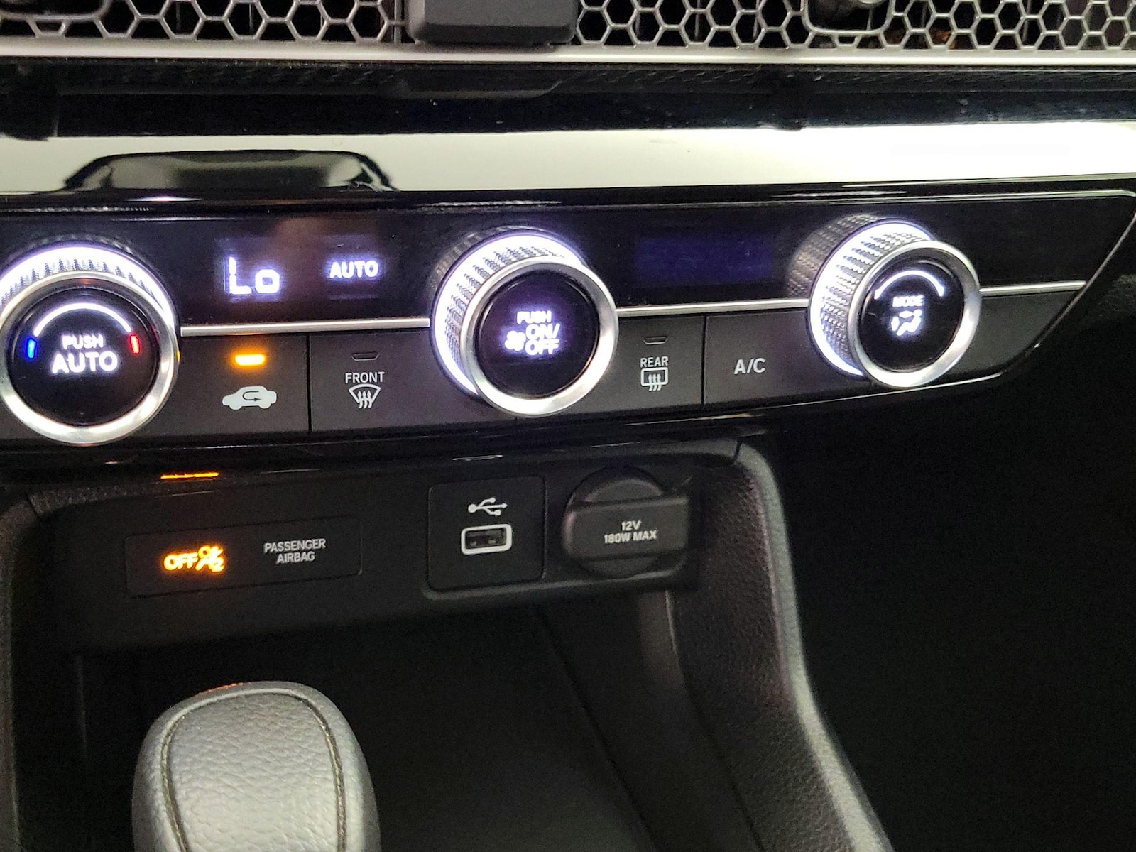 2024 Honda Civic LX - Photo 17