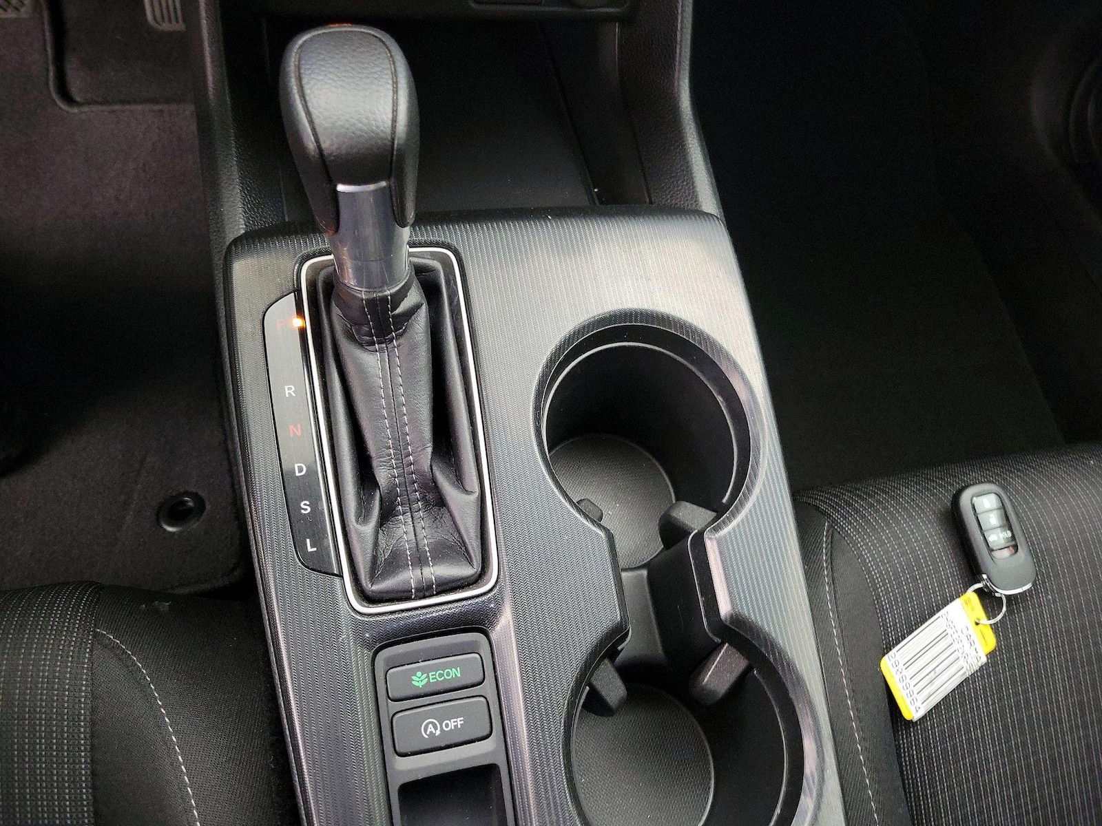 2024 Honda Civic LX - Photo 18