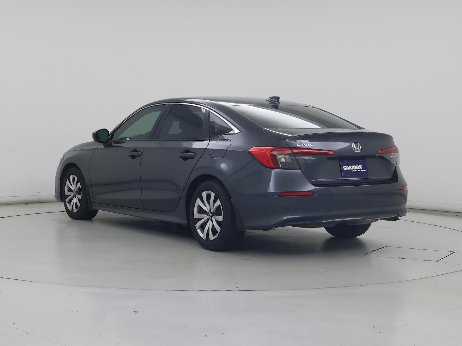 2024 Honda Civic LX - Photo 3