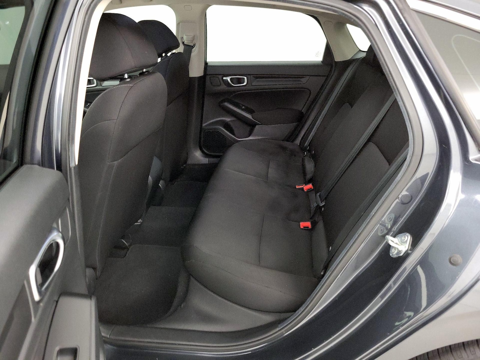 2024 Honda Civic LX - Photo 20