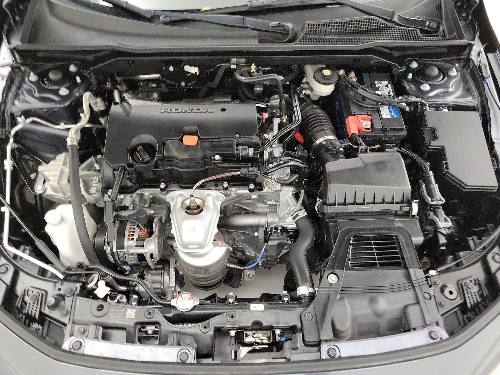 2024 Honda Civic LX - Photo 22