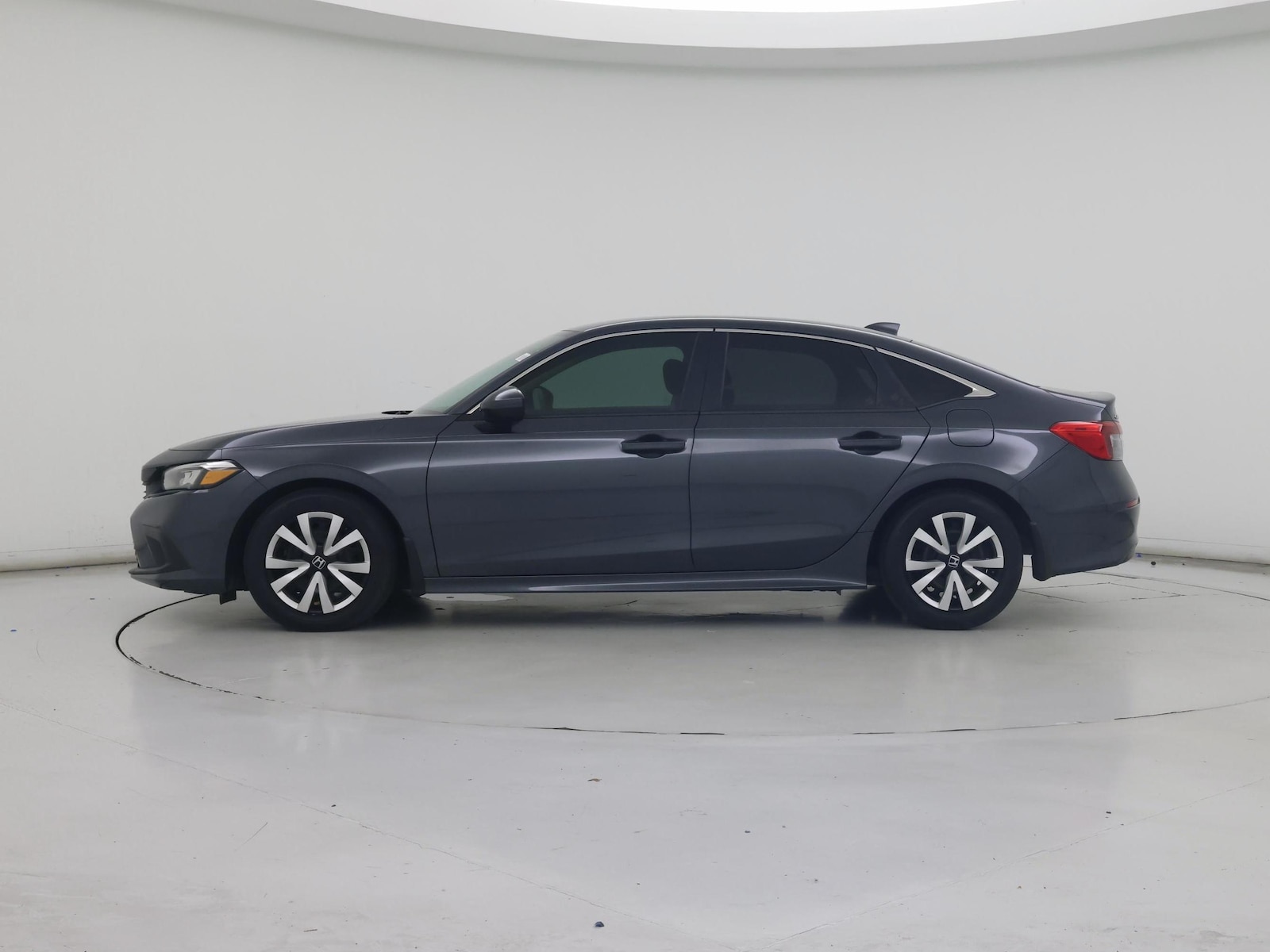 2024 Honda Civic LX - Photo 4