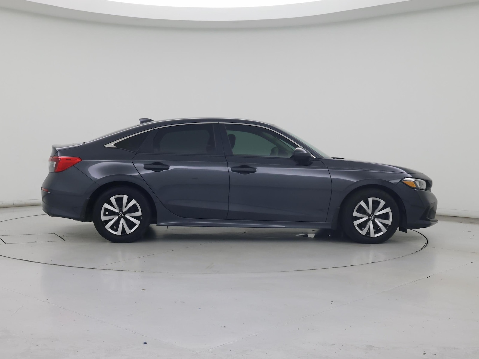 2024 Honda Civic LX - Photo 8