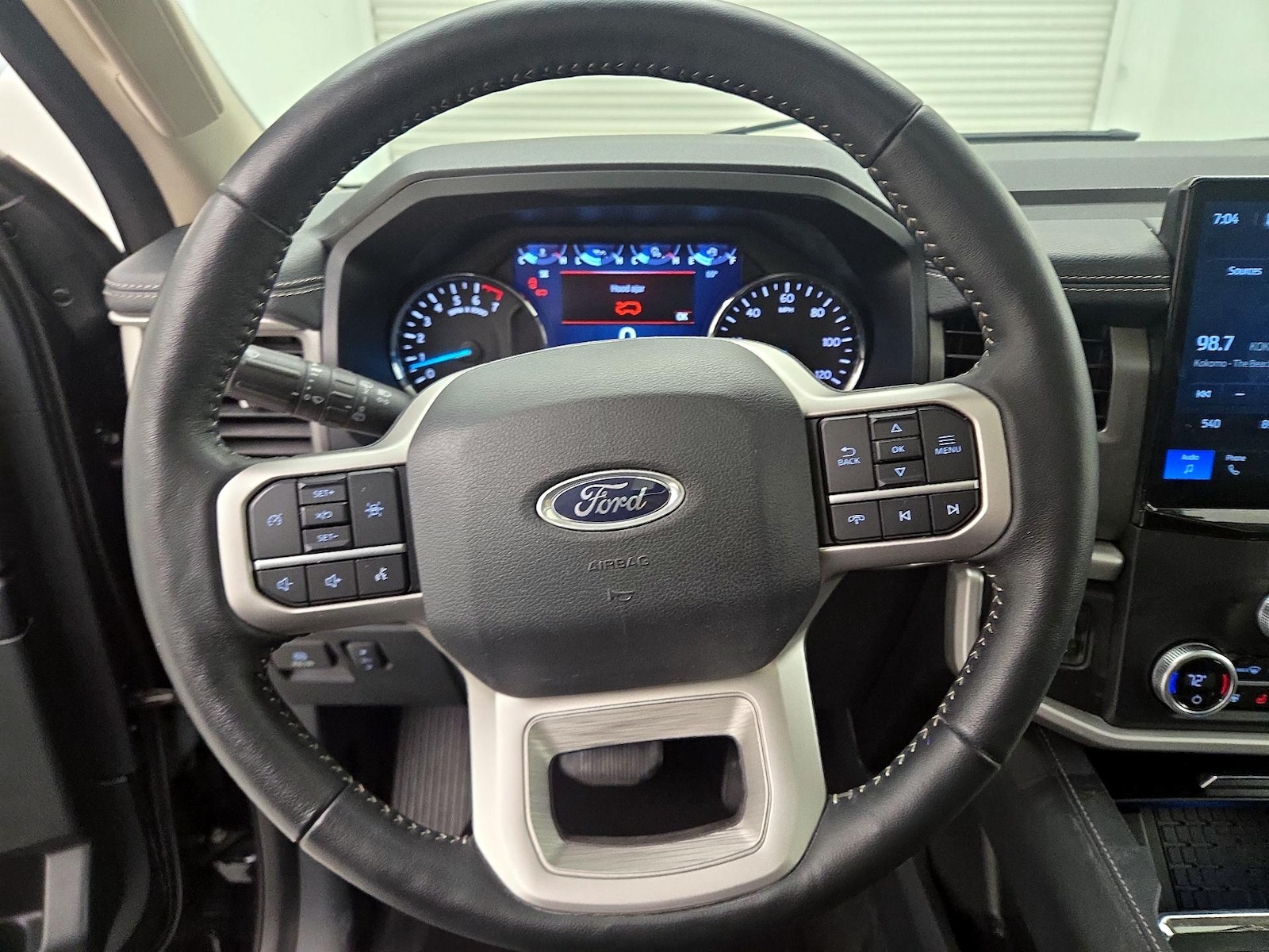 Lane Departure Warning