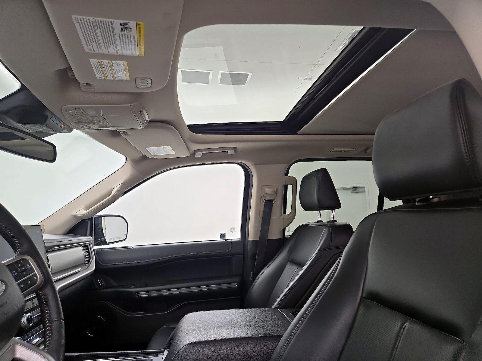 Panoramic Sunroof