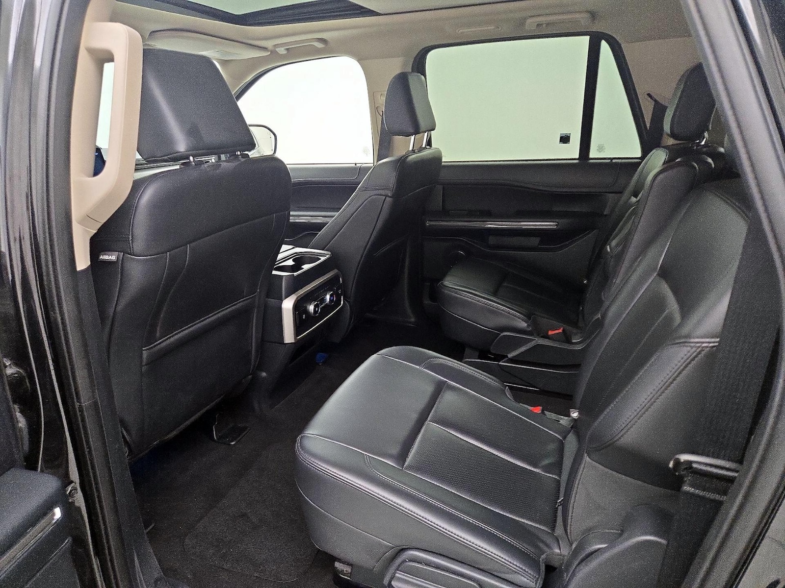Rear Air Conditioning