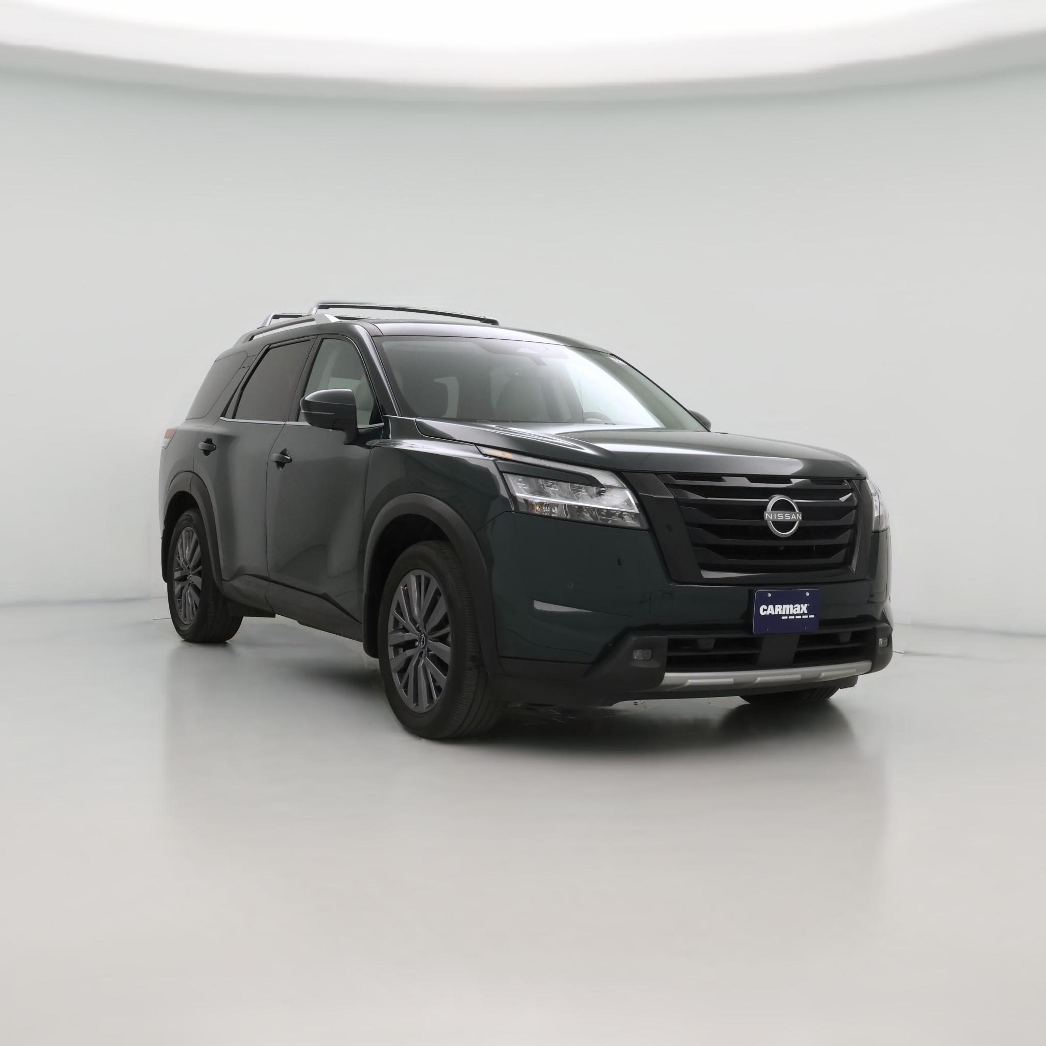 Used Nissan Pathfinder near Dallas, TX for sale