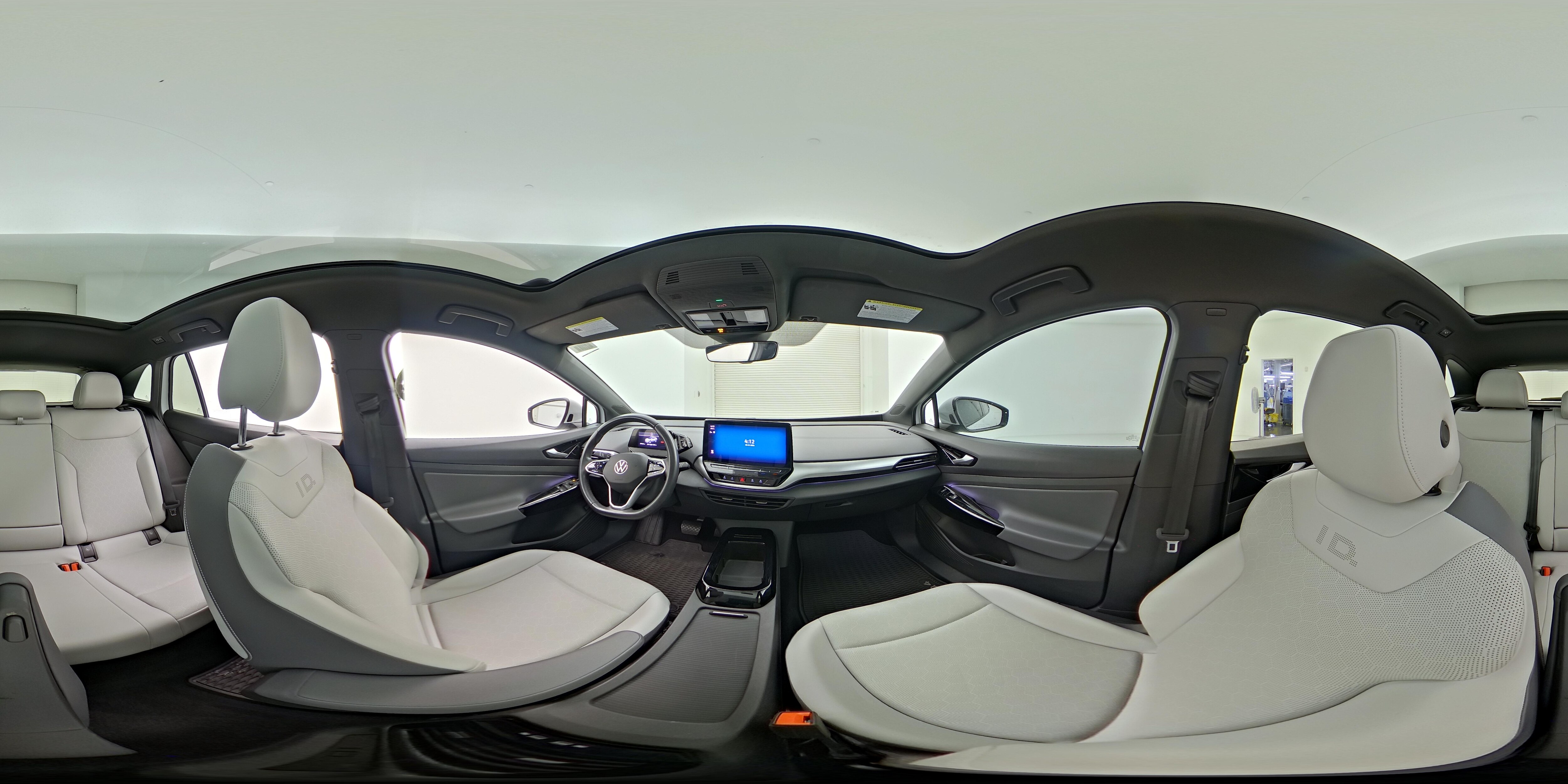 2021 Volkswagen ID.4 PRO S - Photo 26