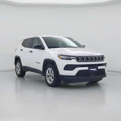 2025 Jeep Compass Sport