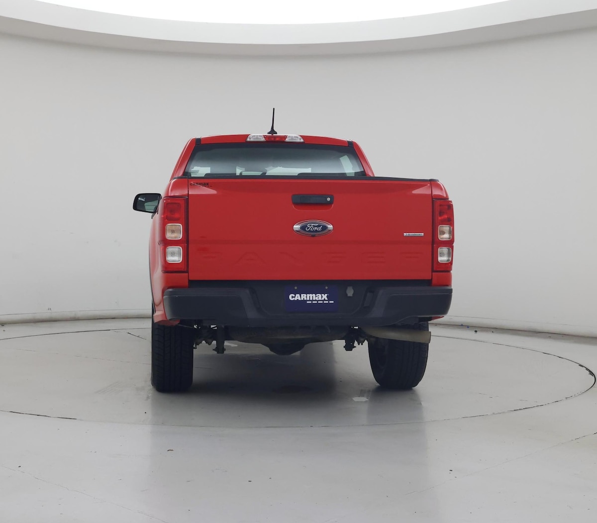 Rear
