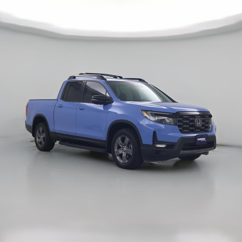 2024 Honda Ridgeline Trailsport