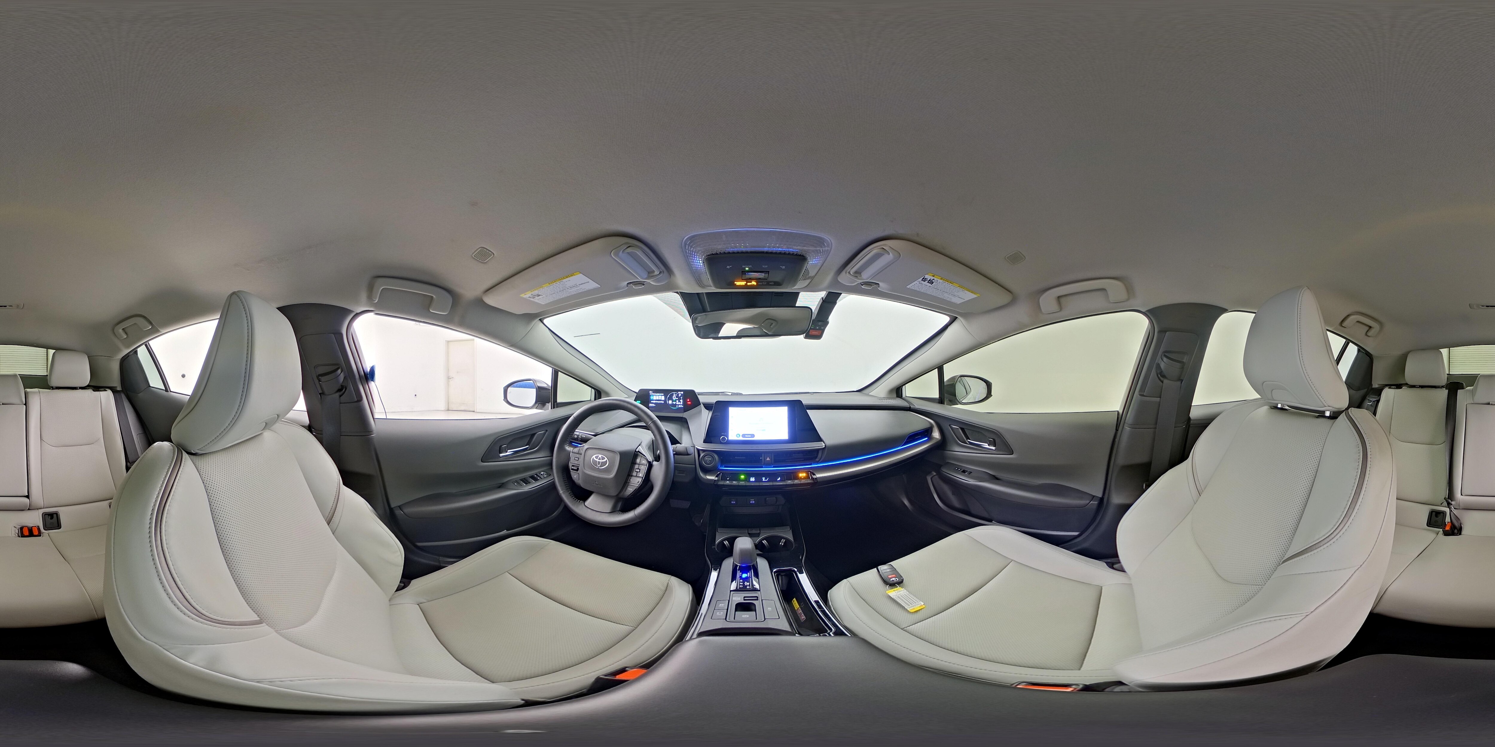 2024 Toyota Prius XLE - Photo 24