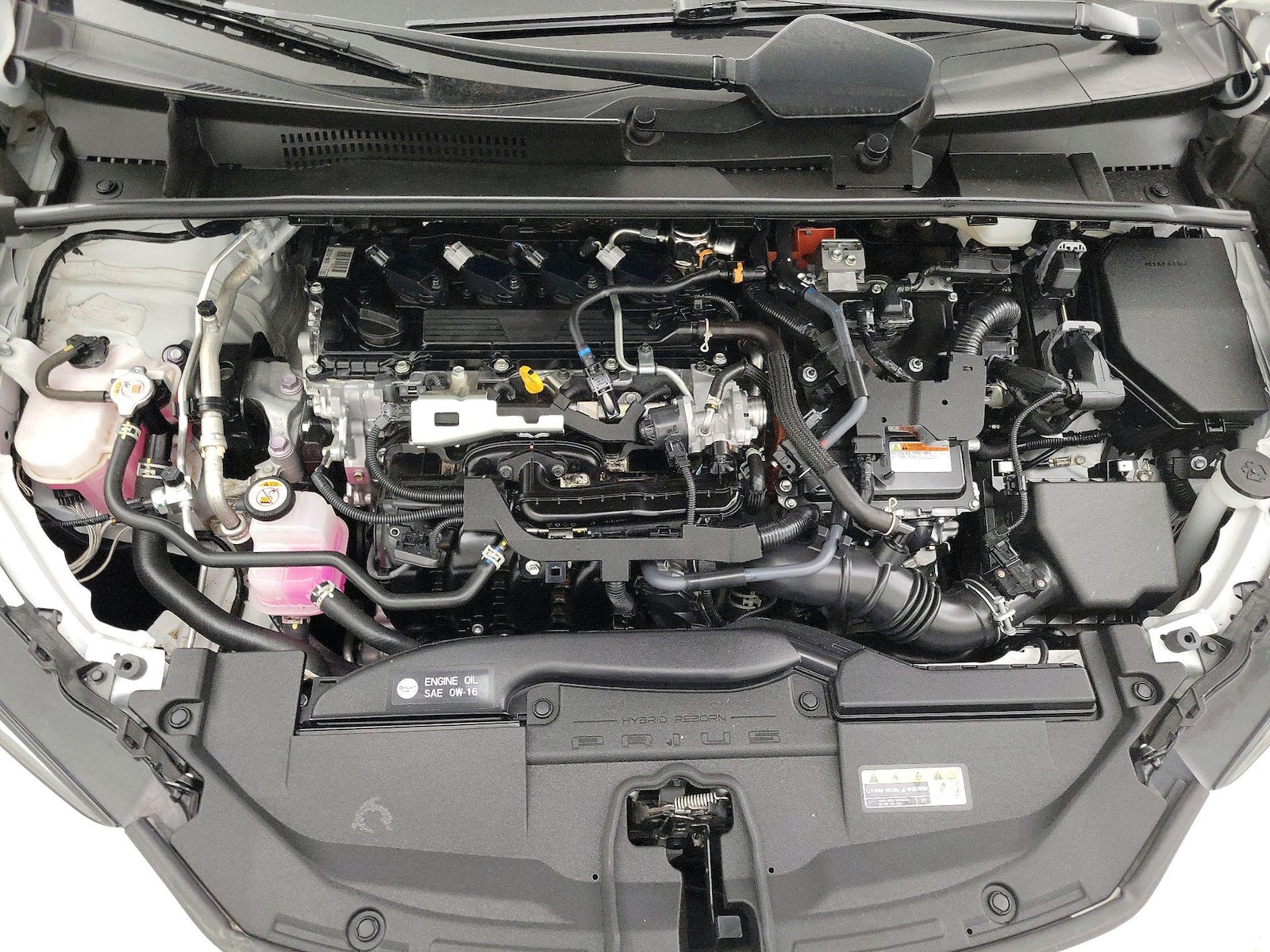 2024 Toyota Prius XLE - Photo 22