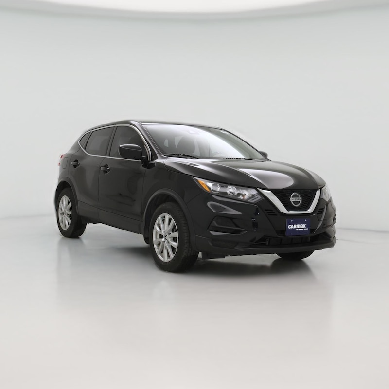 2022 Nissan Rogue Sport S
