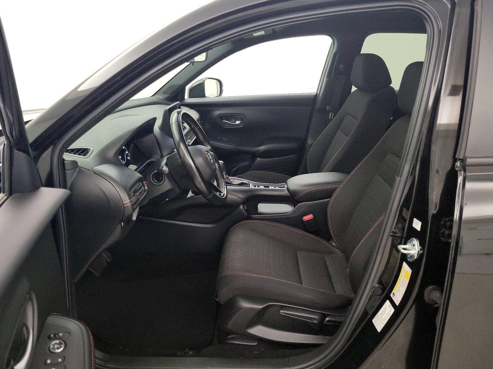 Front Seat Heaters