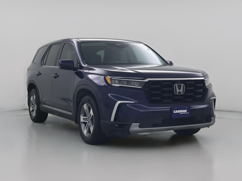 2024 Honda Pilot EX-L