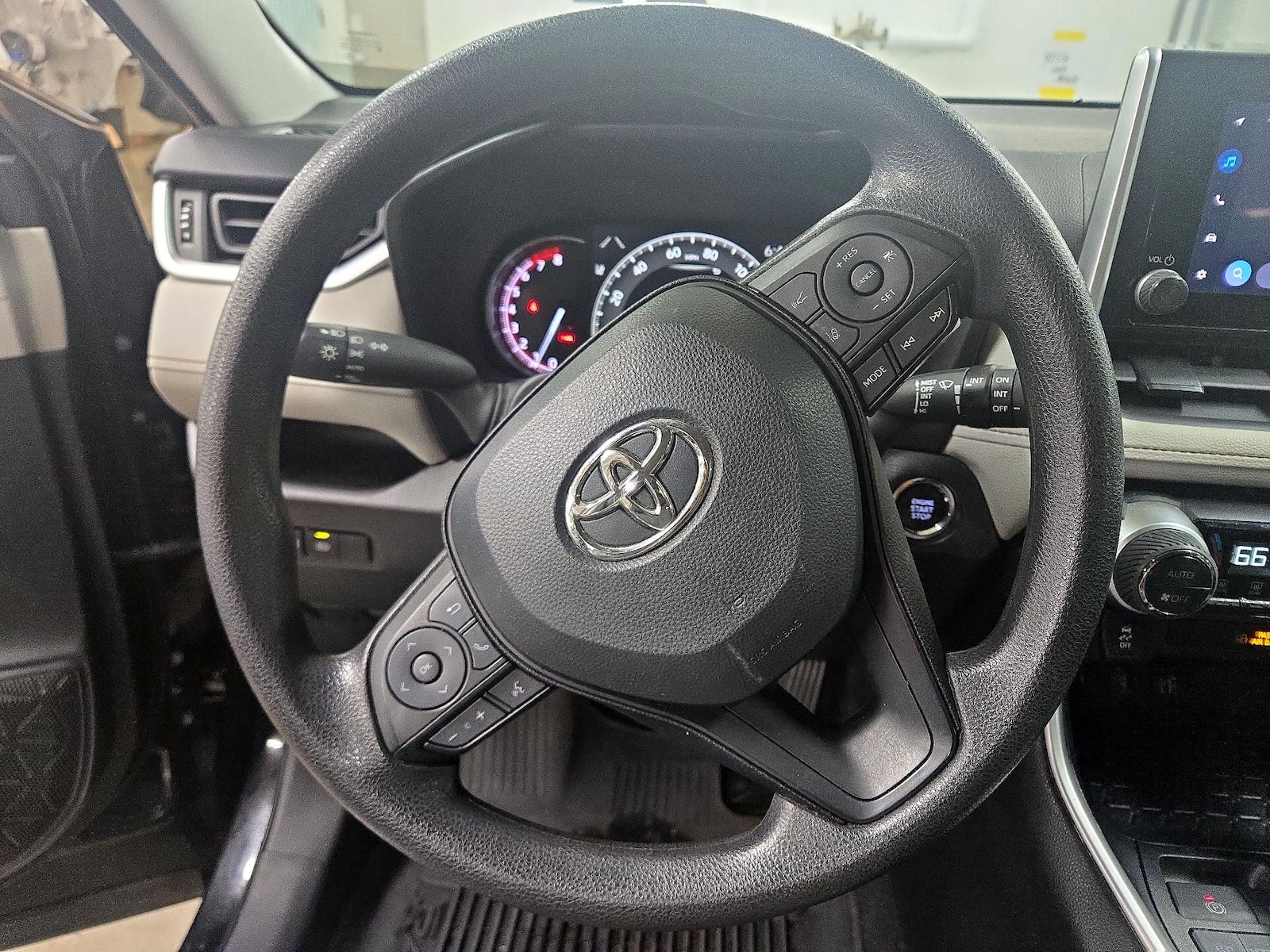 Automated Cruise Control