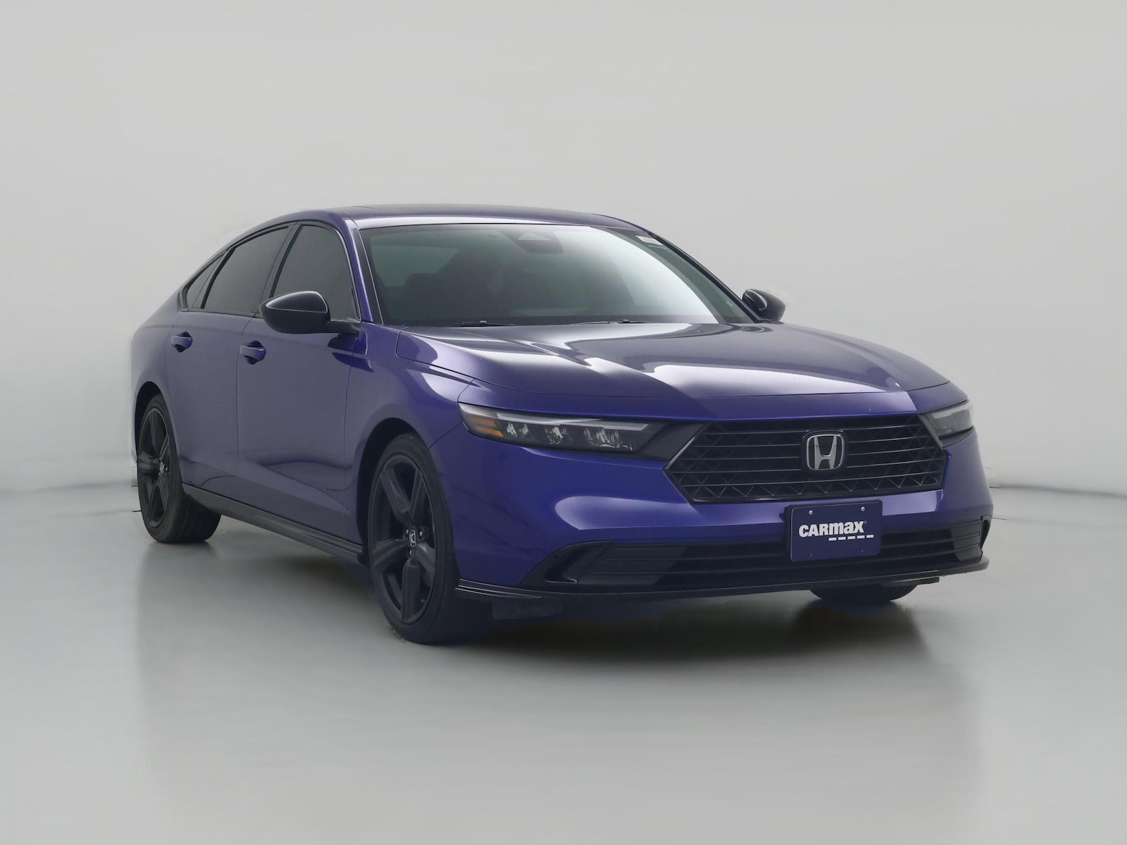 2024 Honda Accord Hybrid