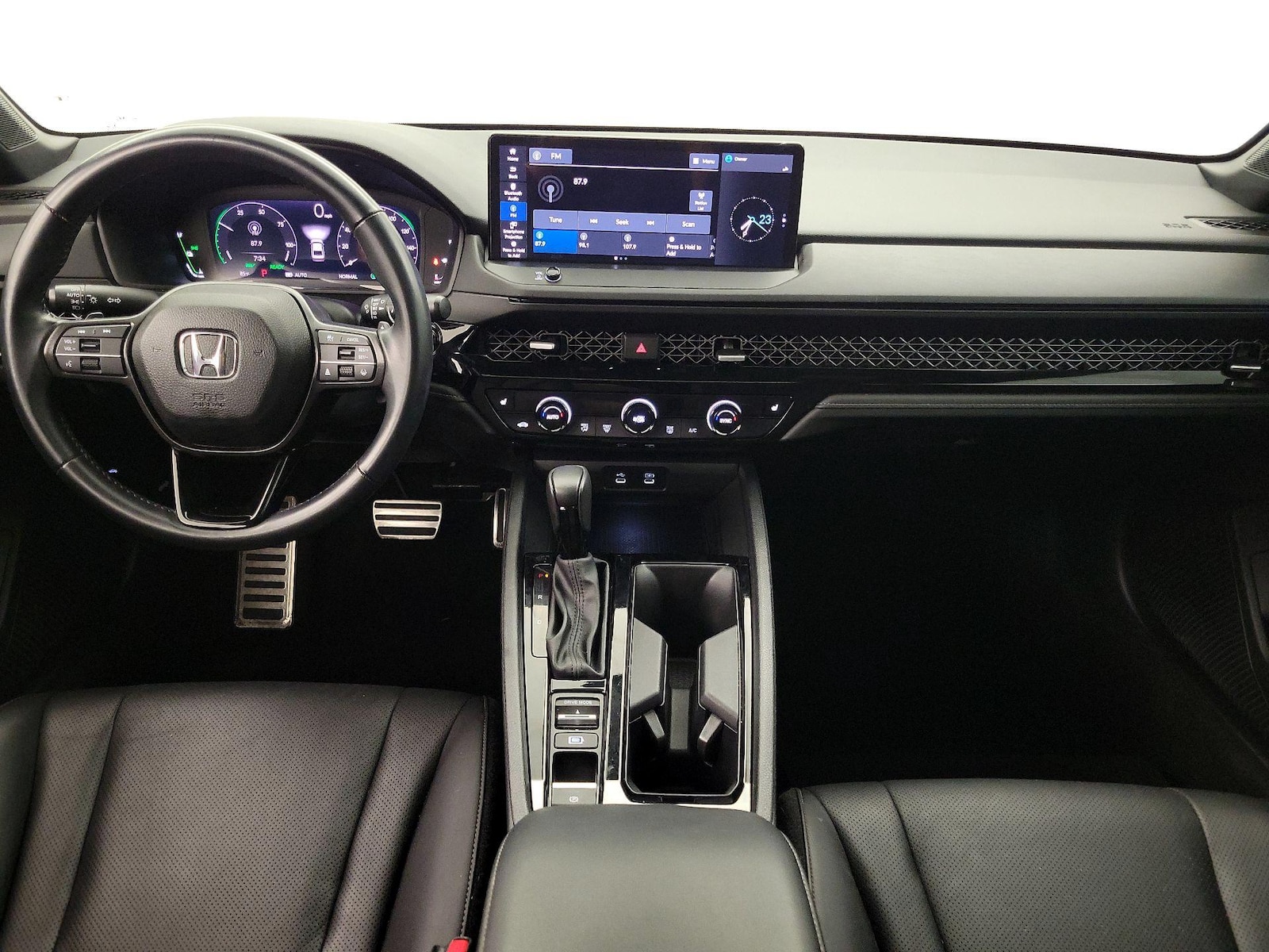 2024 Honda Accord Hybrid Sport-L - Photo 10