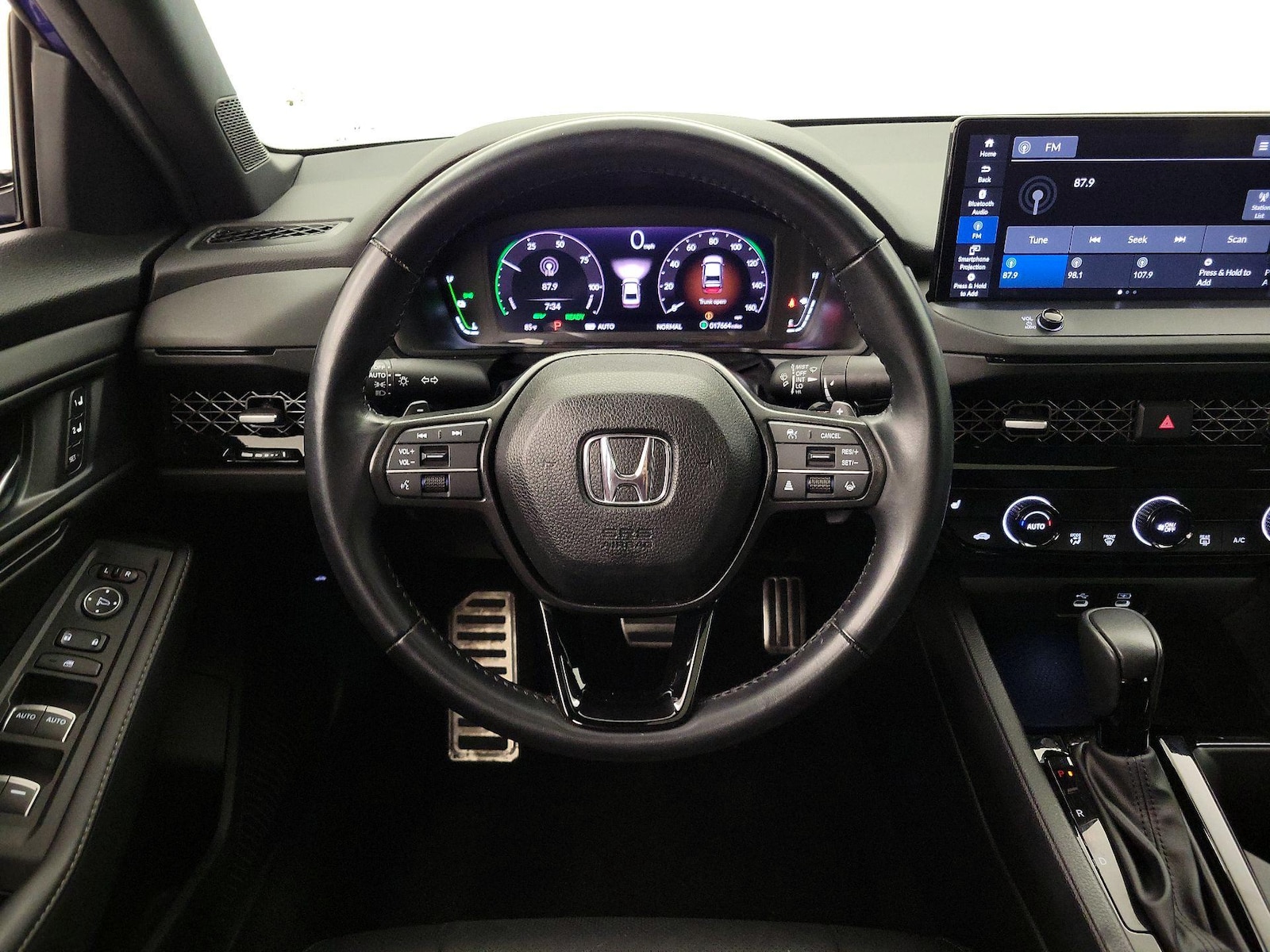 2024 Honda Accord Hybrid Sport-L - Photo 11
