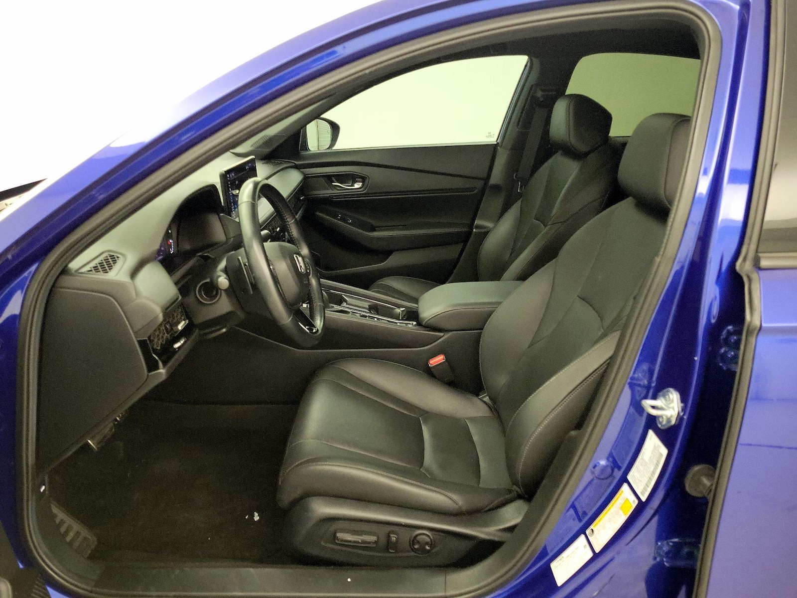 2024 Honda Accord Hybrid Sport-L - Photo 12