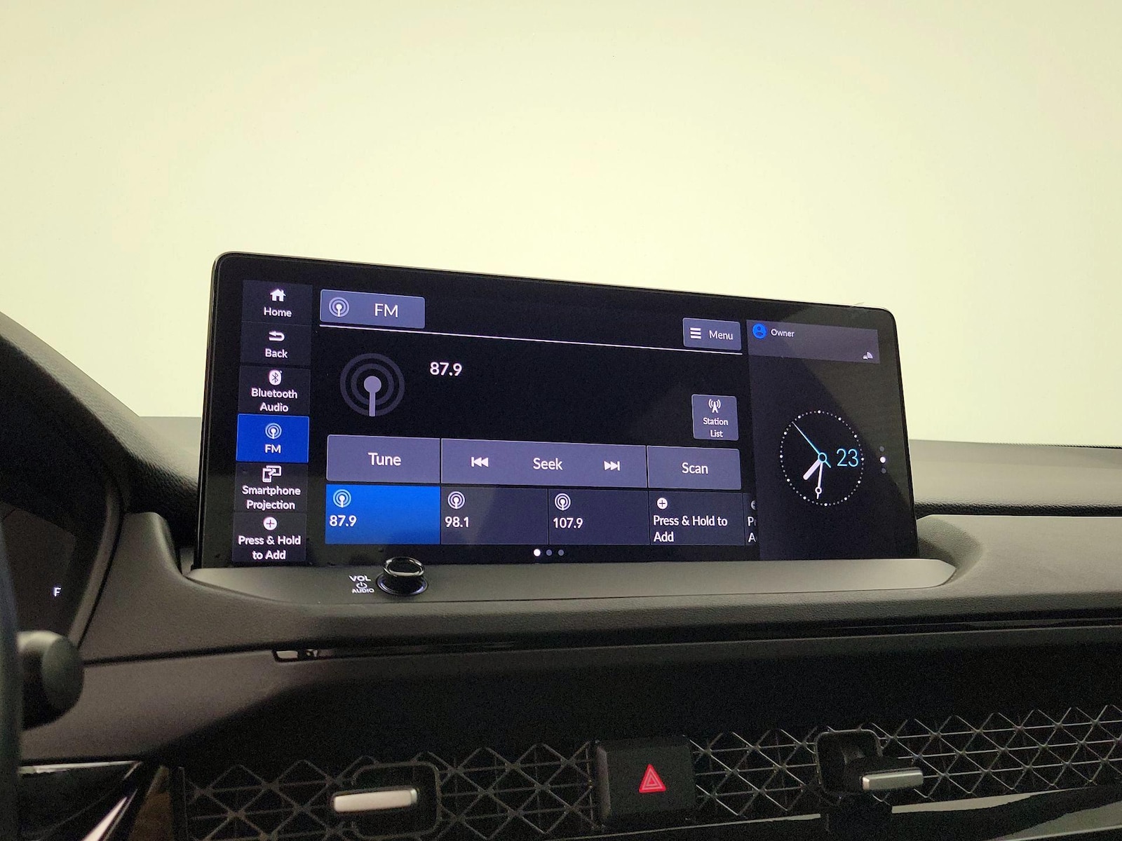 2024 Honda Accord Hybrid Sport-L - Photo 15