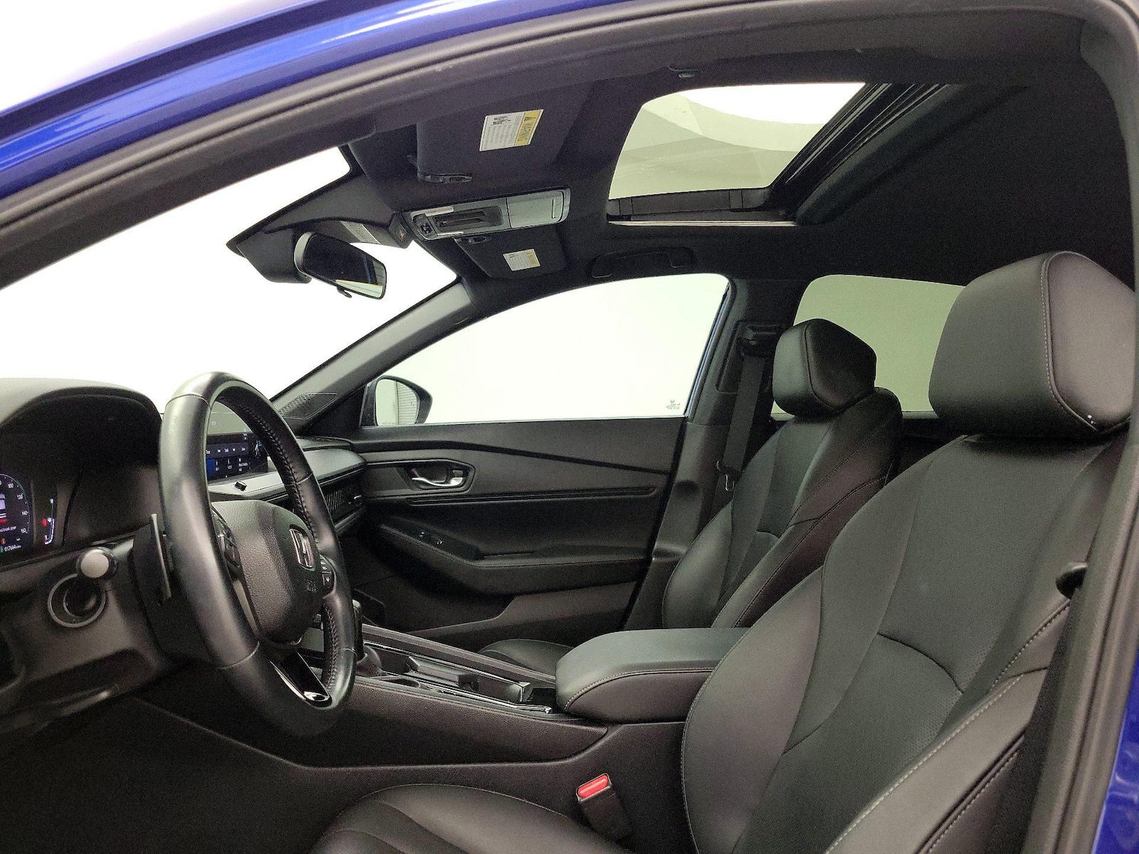 2024 Honda Accord Hybrid Sport-L - Photo 19