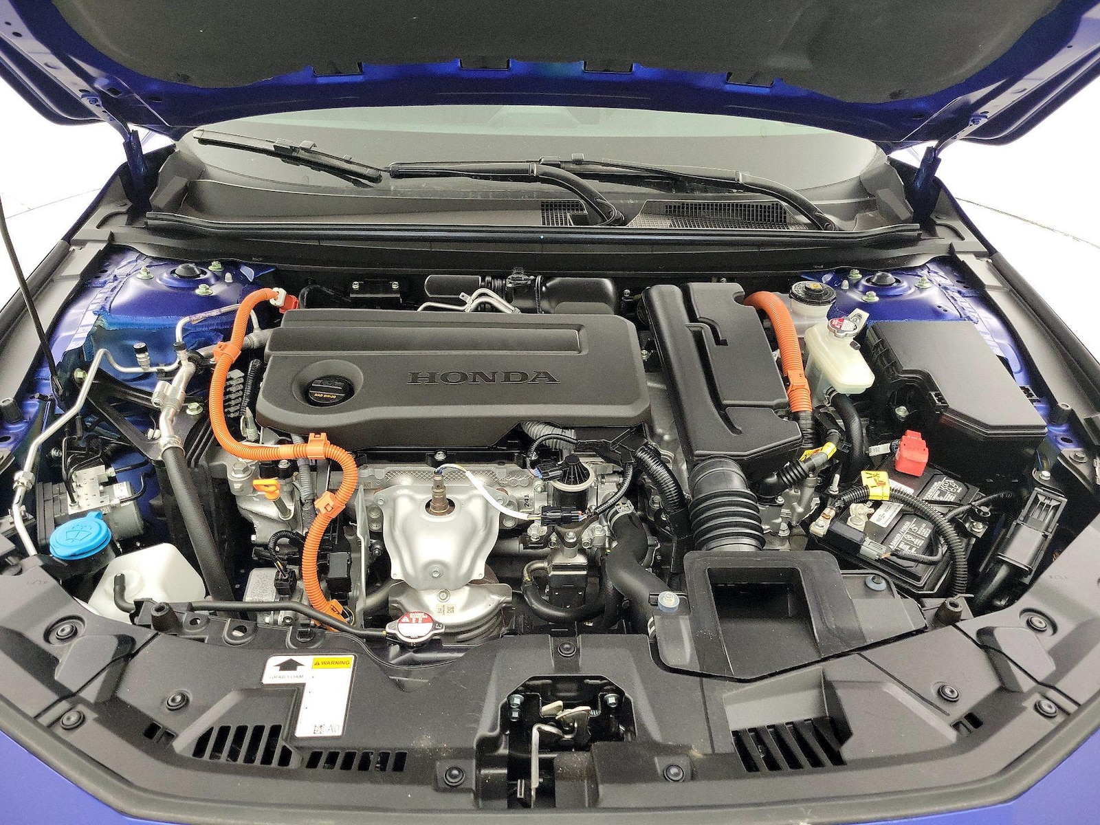 2024 Honda Accord Hybrid Sport-L - Photo 22