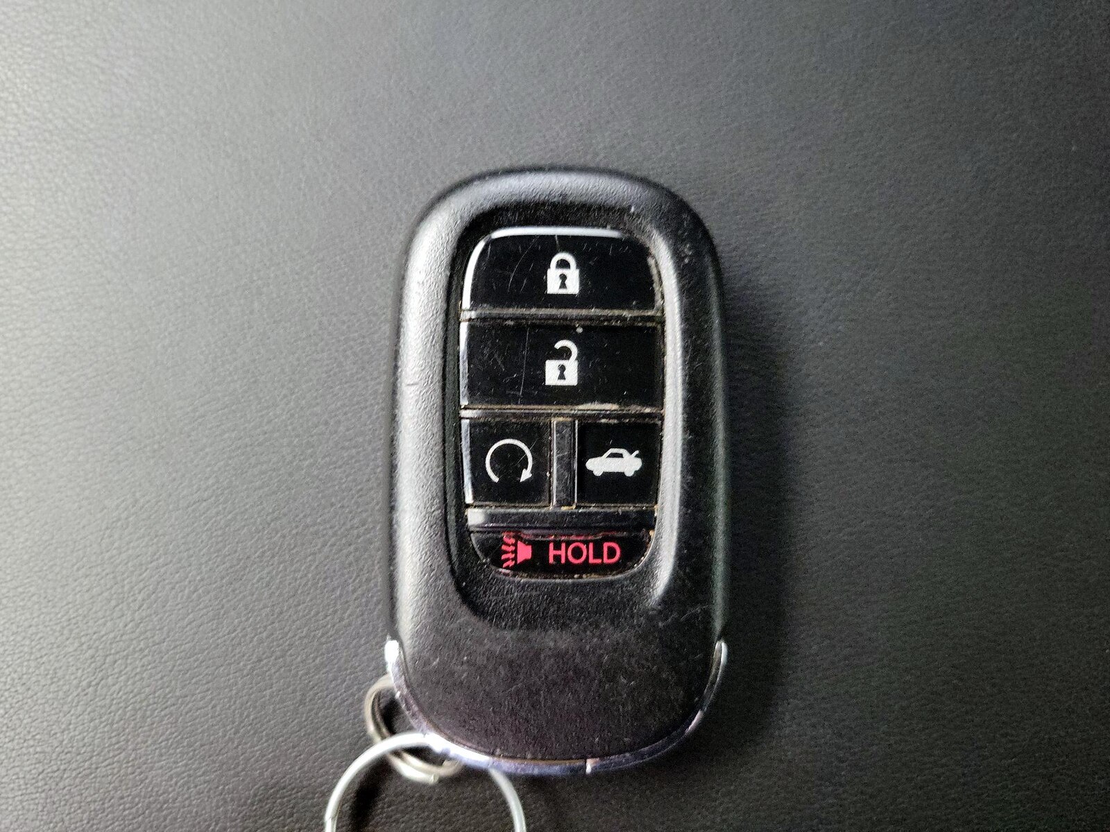 2024 Honda Accord Hybrid Sport-L - Photo 23