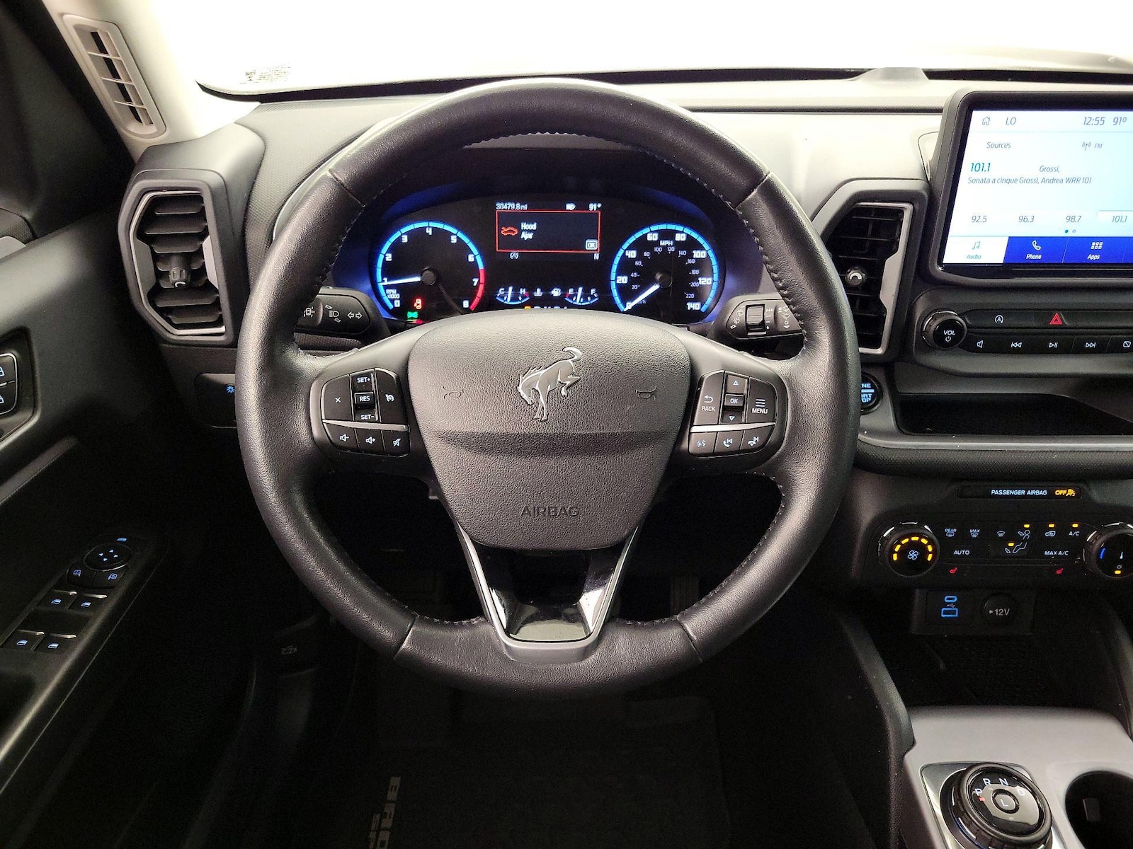 Lane Departure Warning
