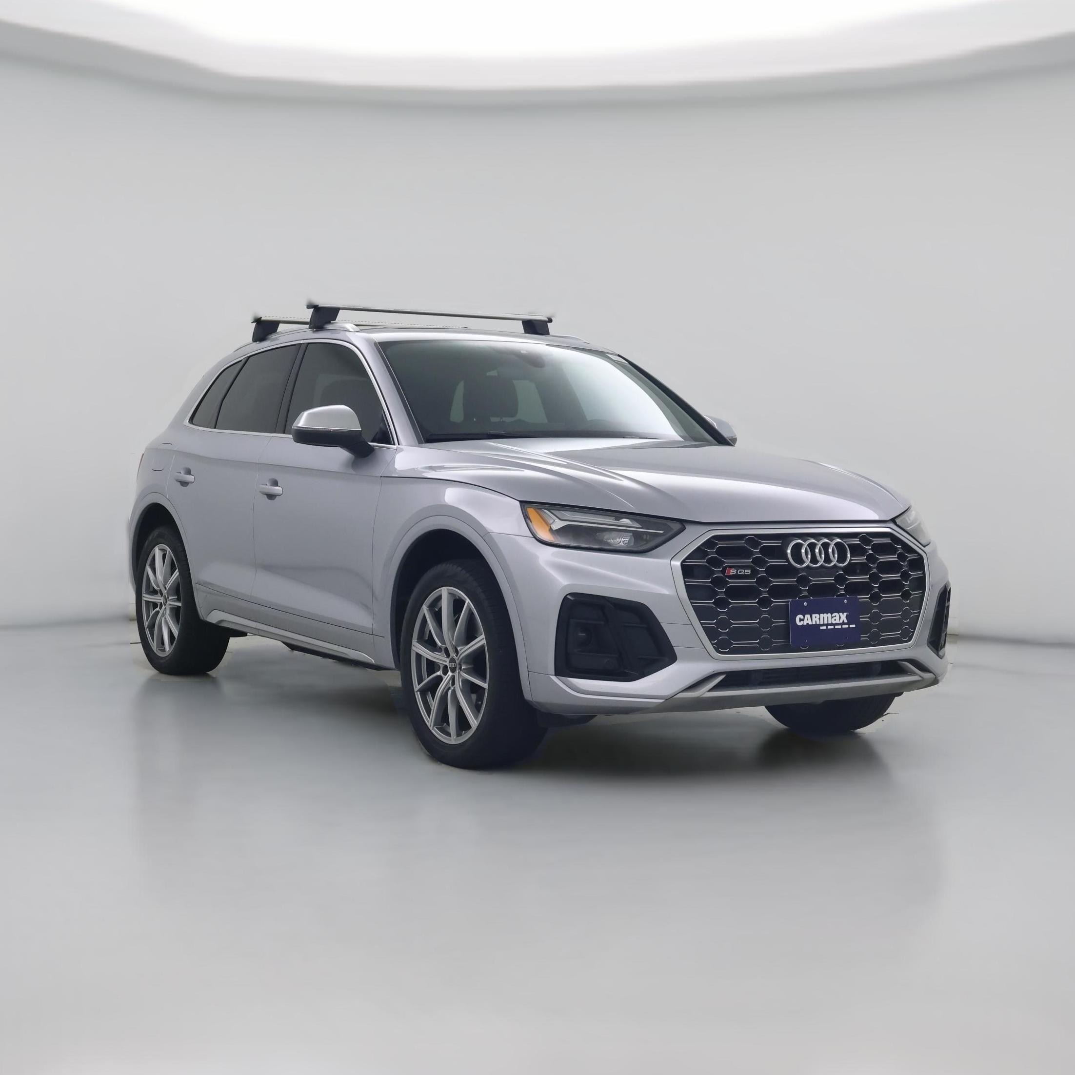 2022 Audi SQ5