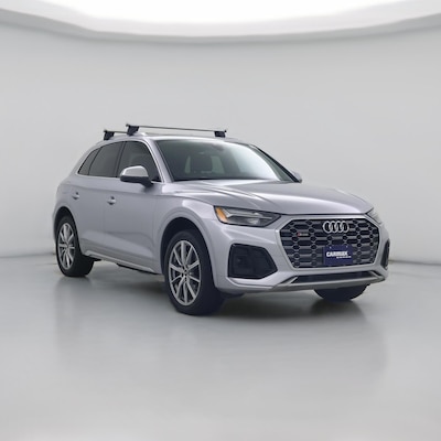 2022 Audi SQ5 Premium Plus