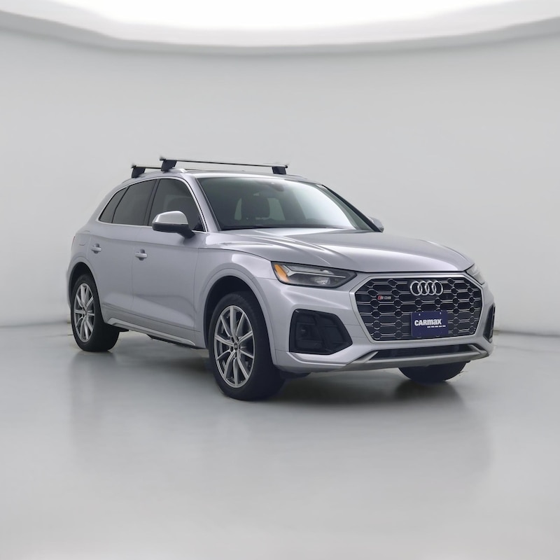 2022 Audi SQ5 Premium Plus