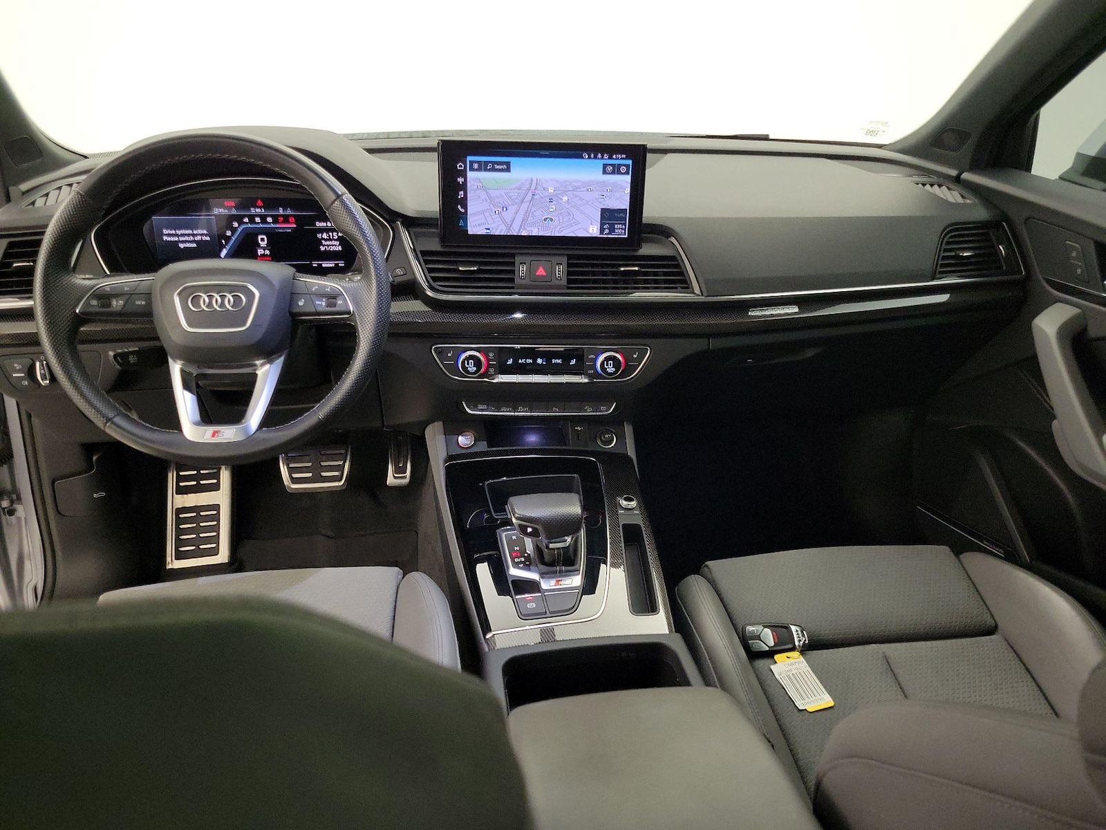 Apple CarPlay® & Android Auto™