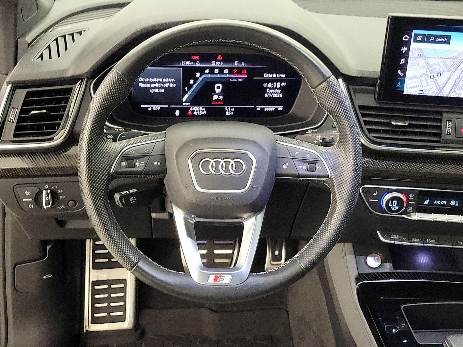 Heated Steering Wheel