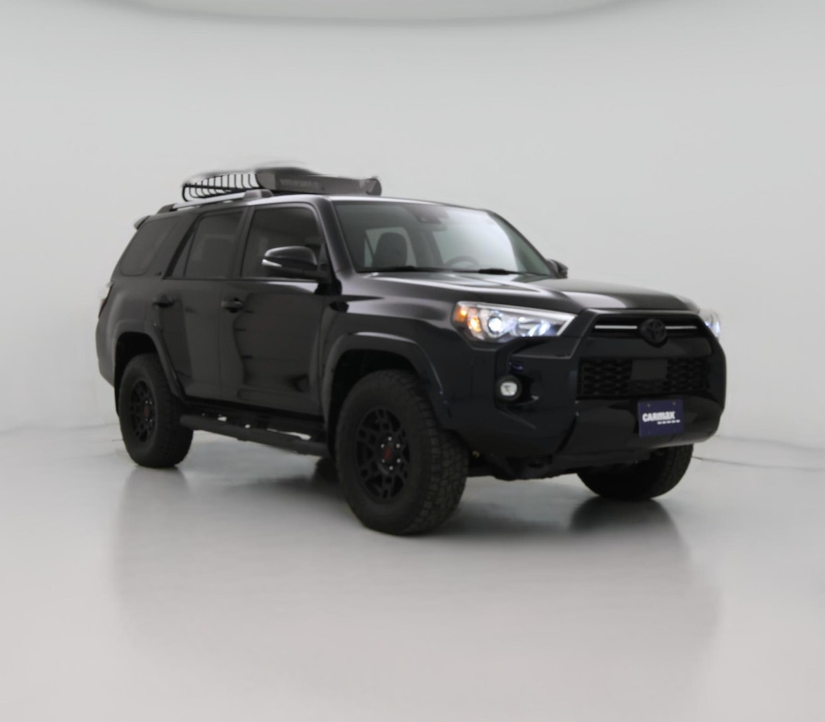 Featured vehicle
