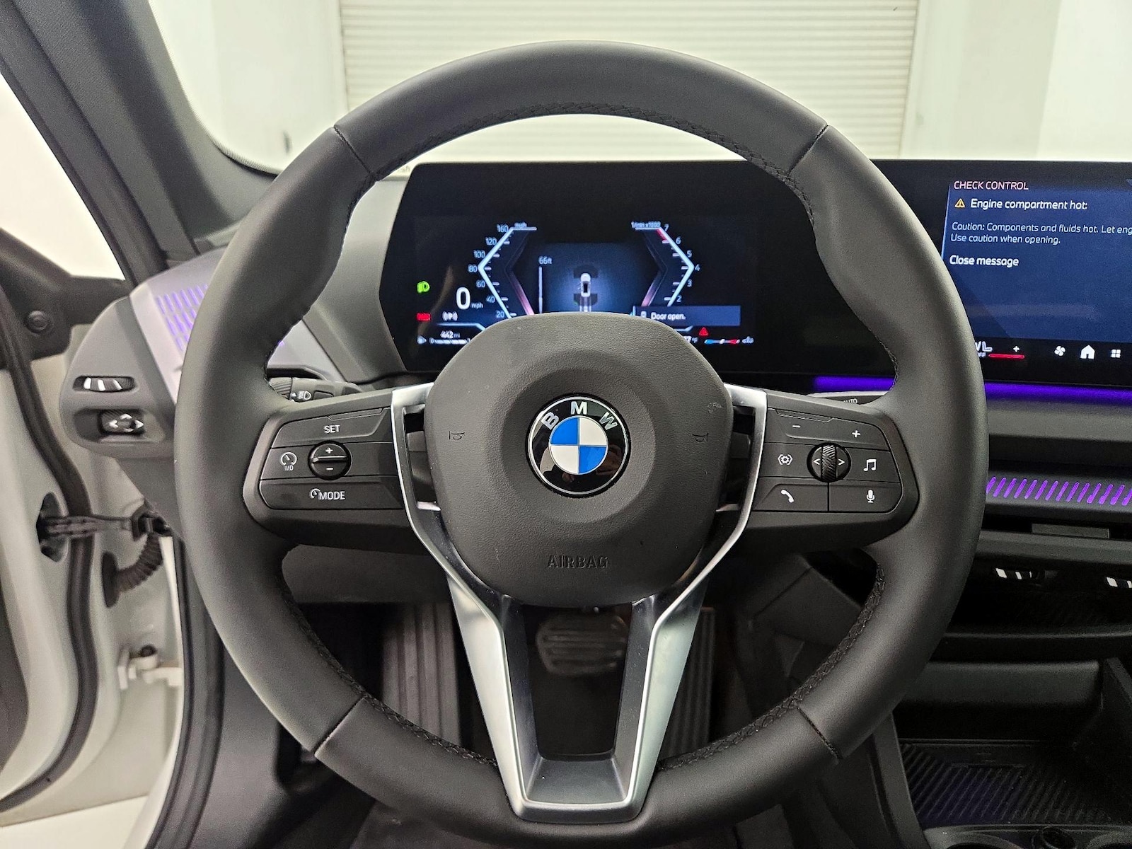 Lane Departure Warning