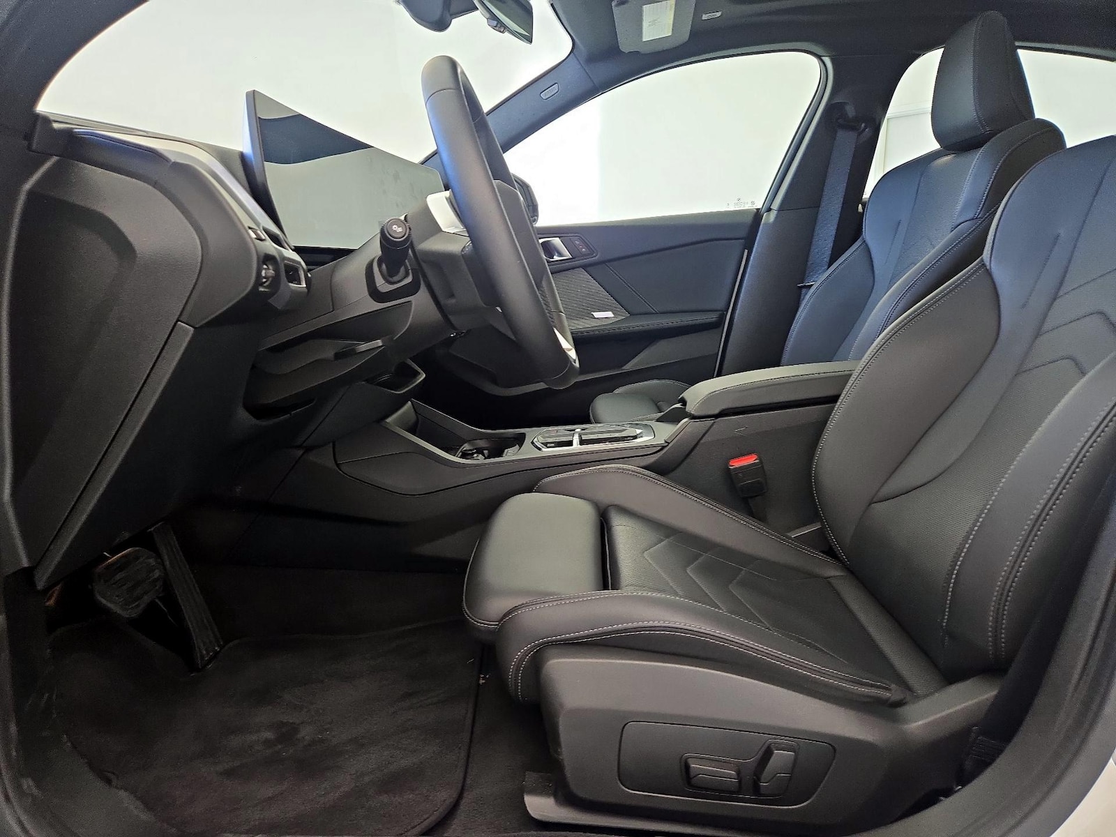 Power Seat(s) & Side Airbags