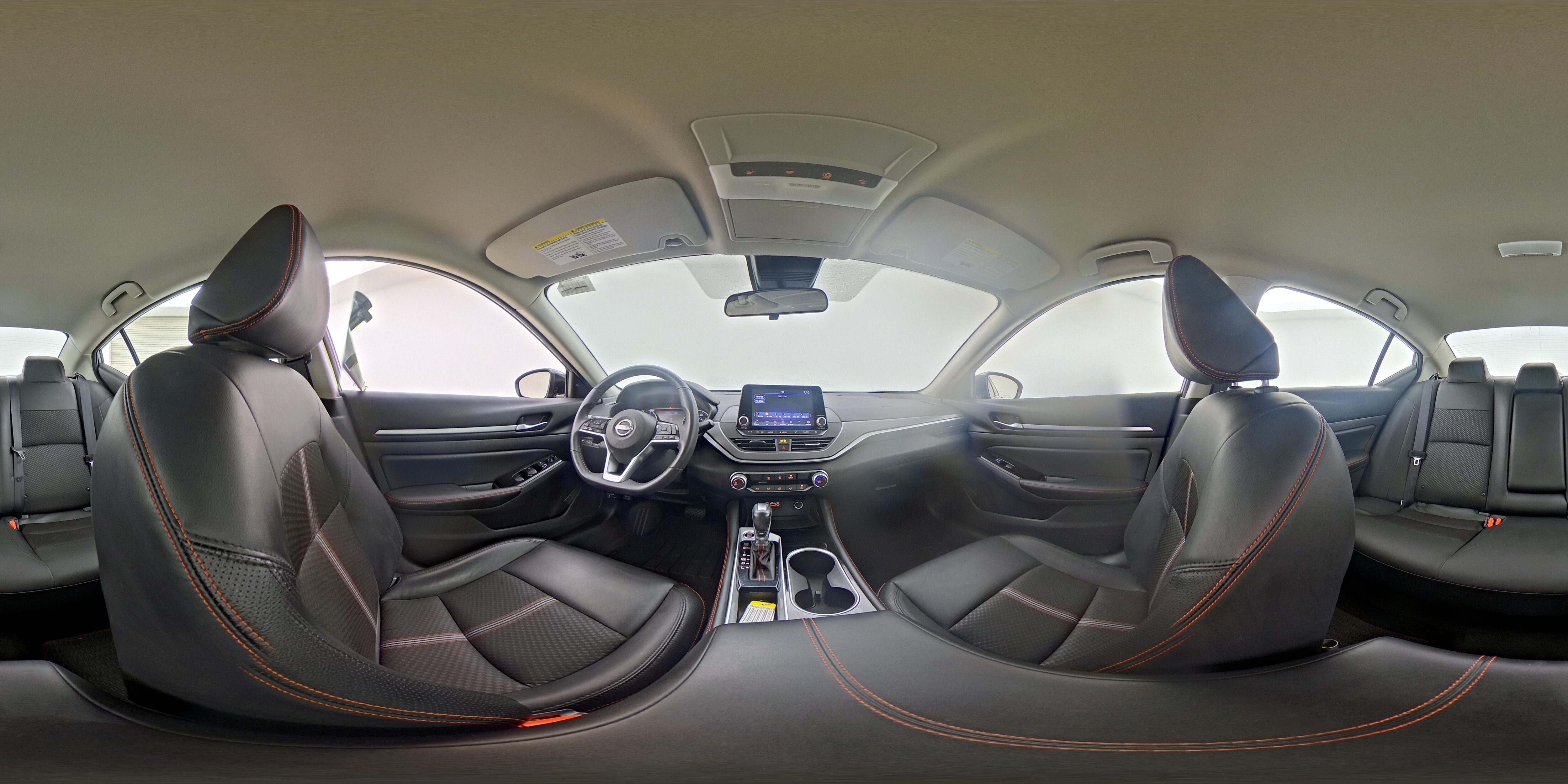 2024 Nissan Altima SR - Photo 24
