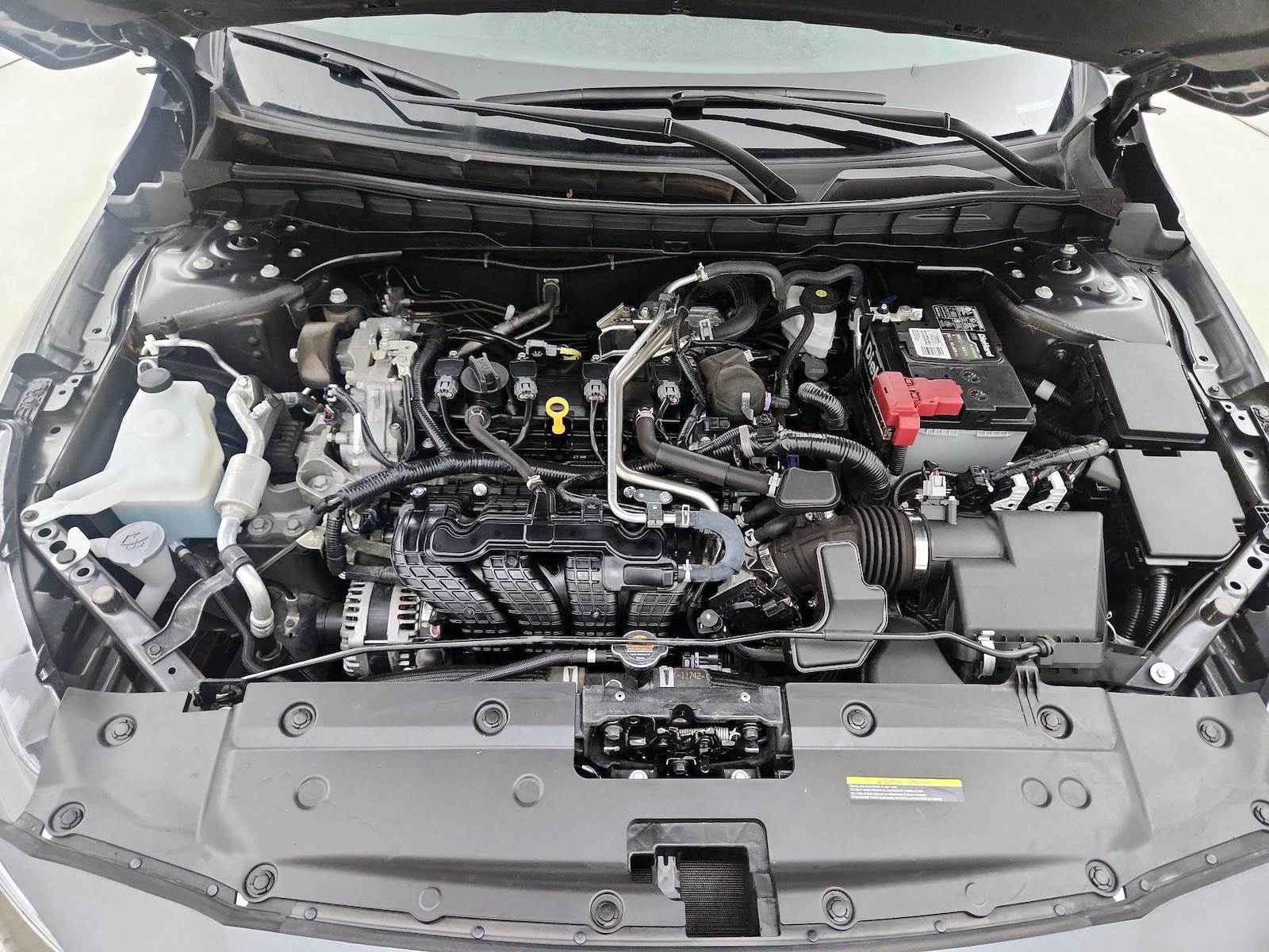 2024 Nissan Altima SR - Photo 22