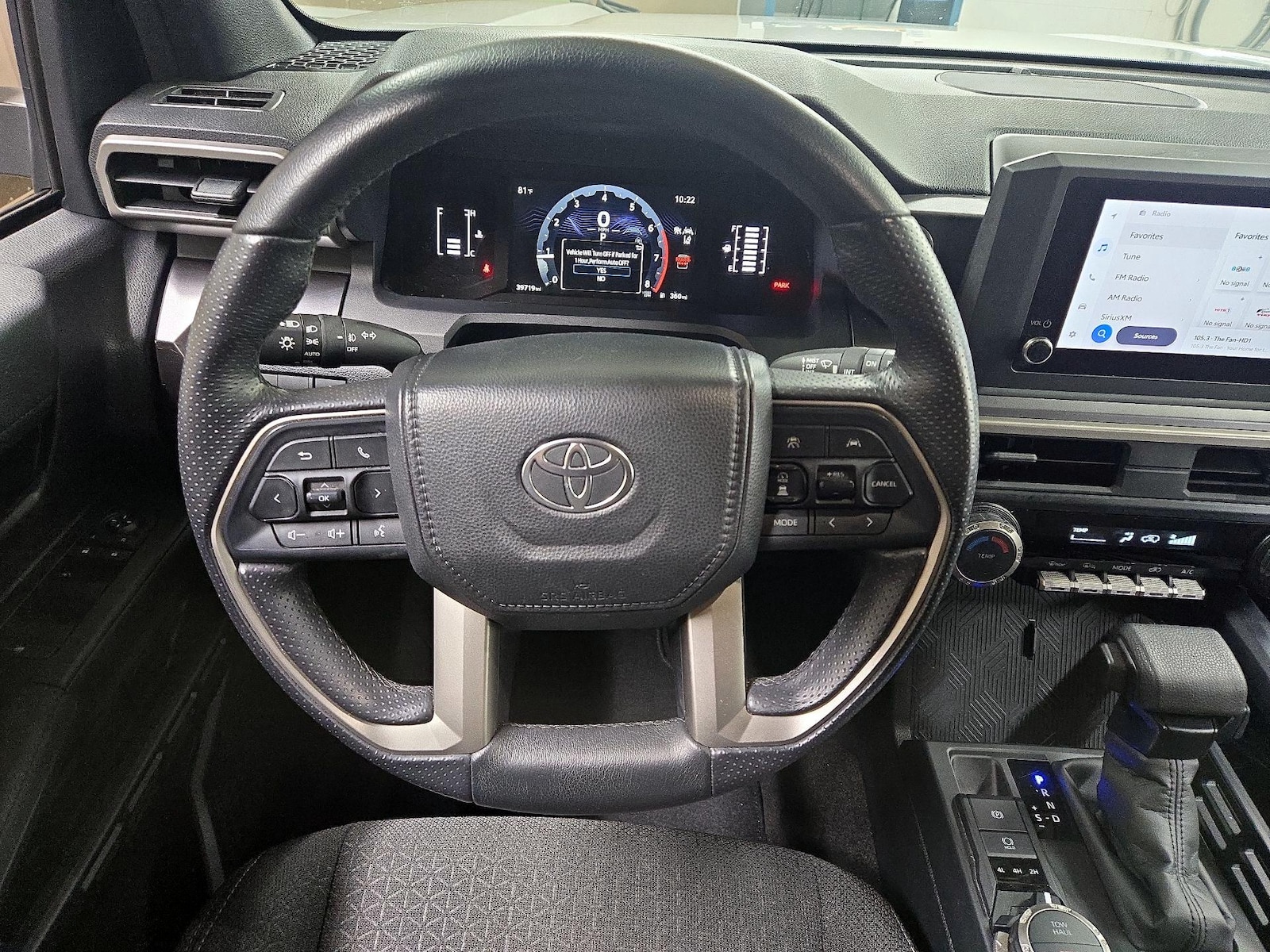 Automated Cruise Control
