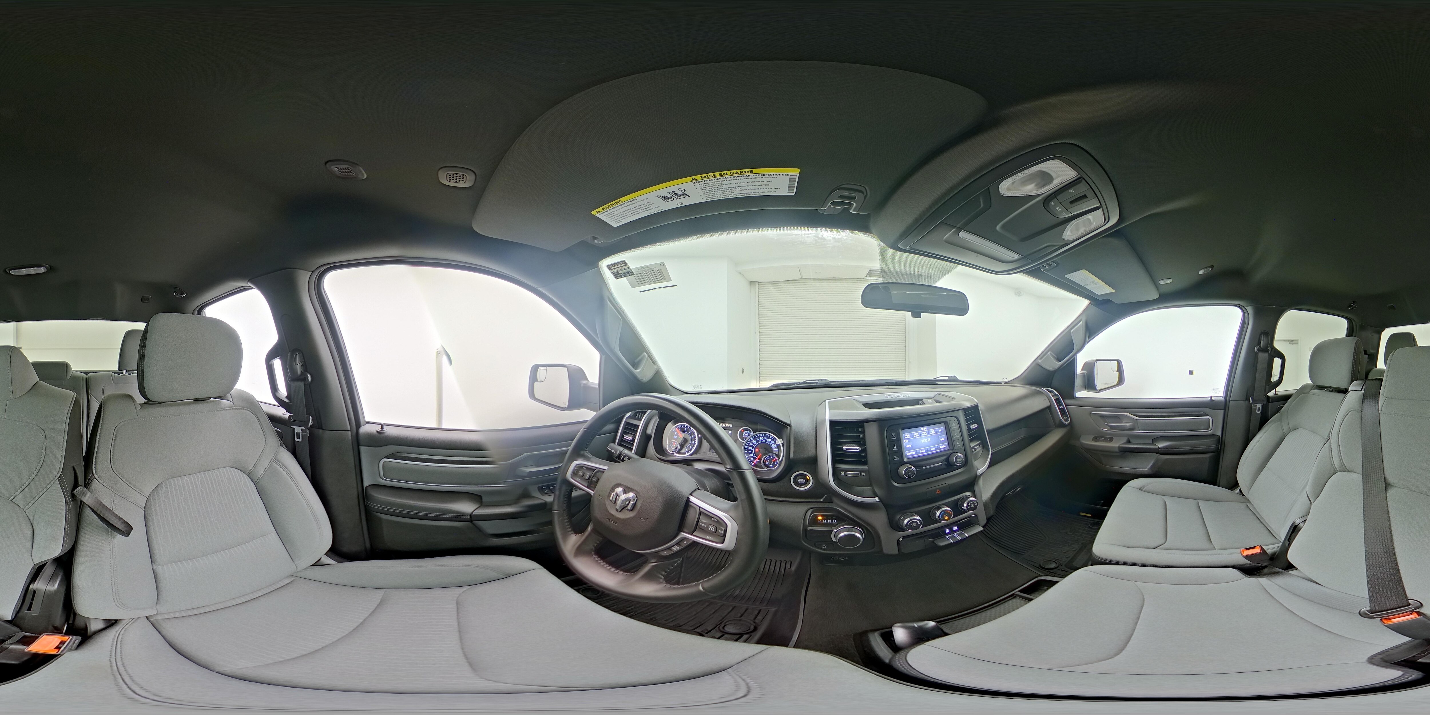2023 RAM Ram 1500 Pickup Big Horn/Lone Star - Photo 25