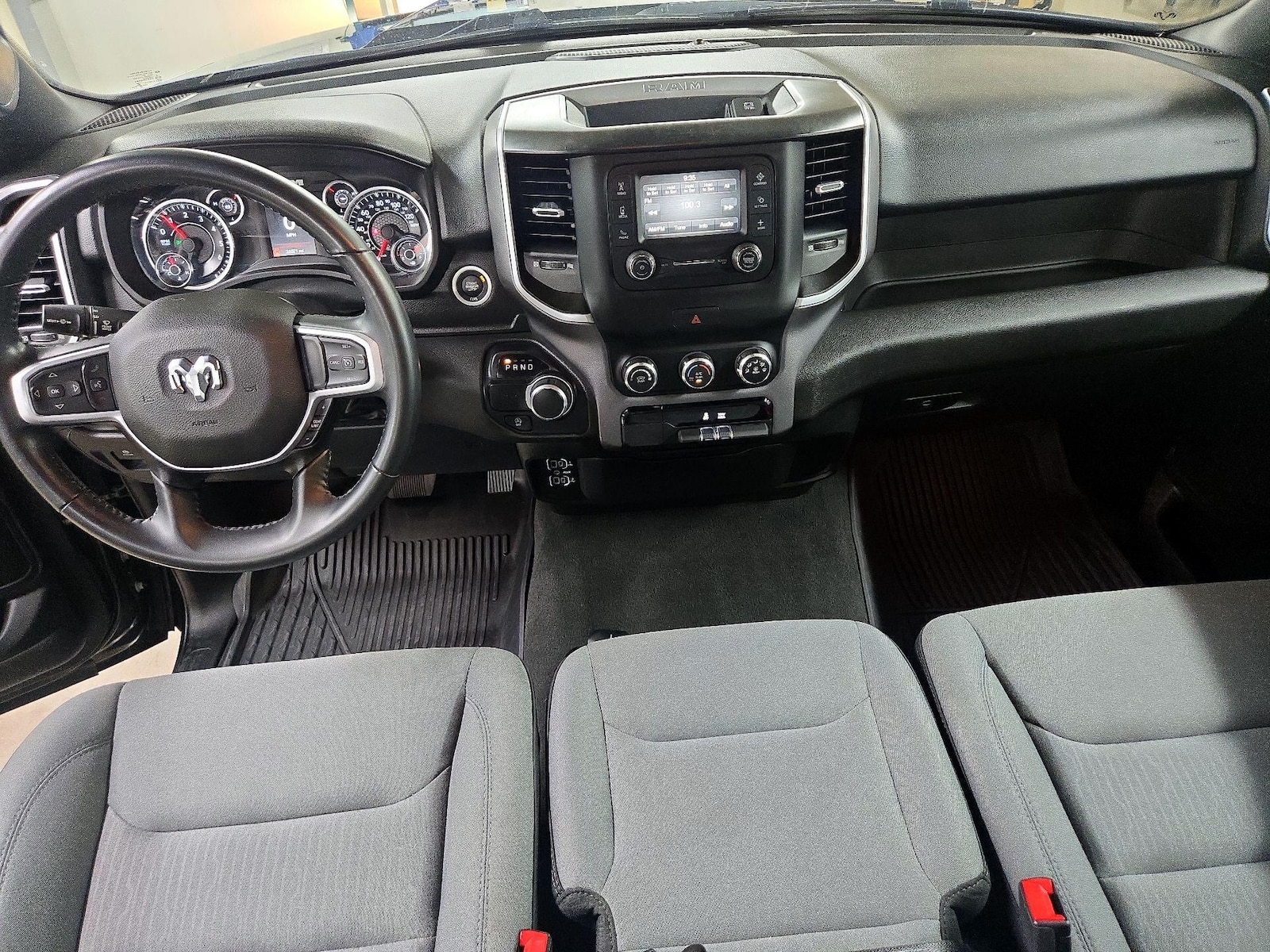 2023 RAM Ram 1500 Pickup Big Horn/Lone Star - Photo 10